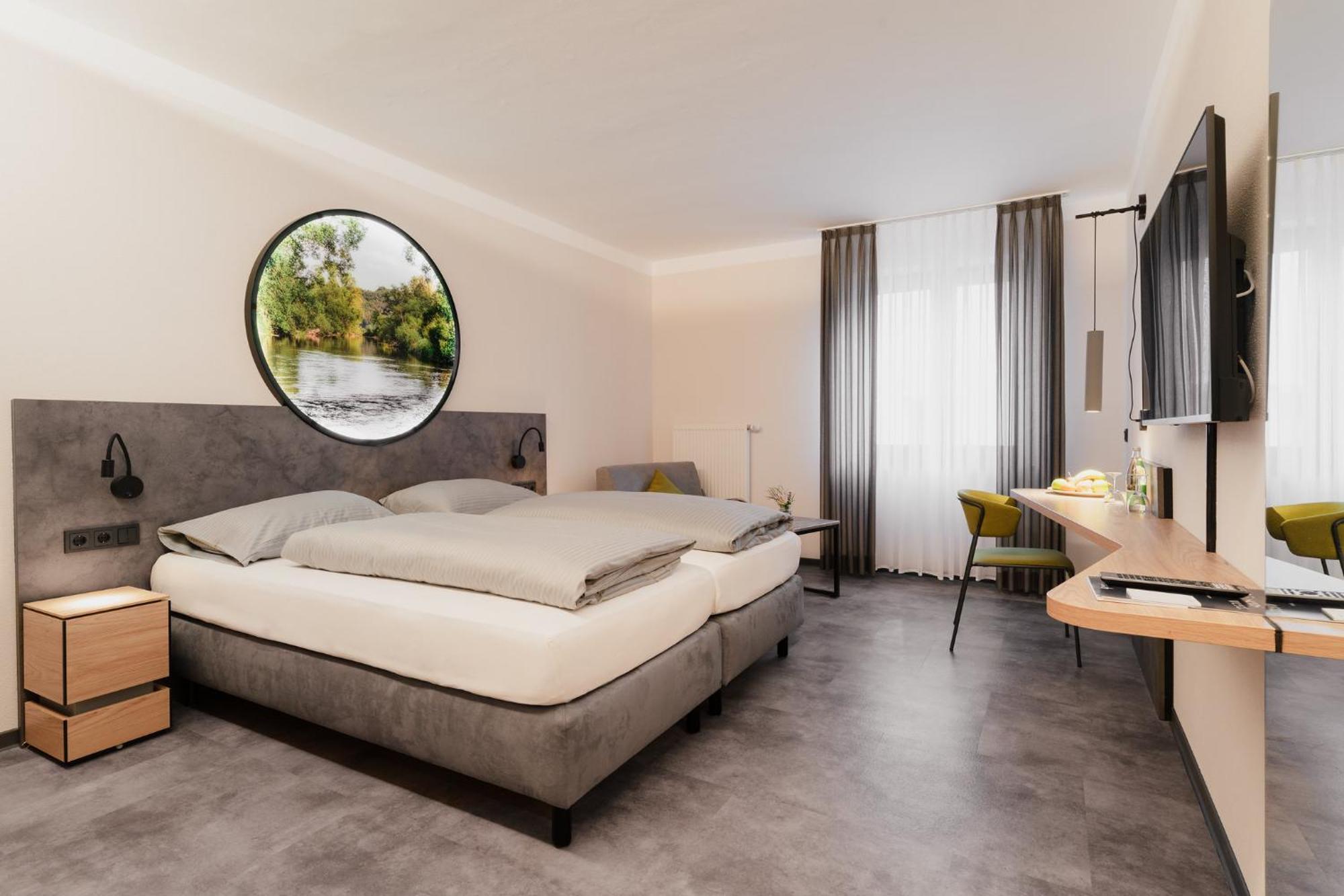 Double Room Disability Access