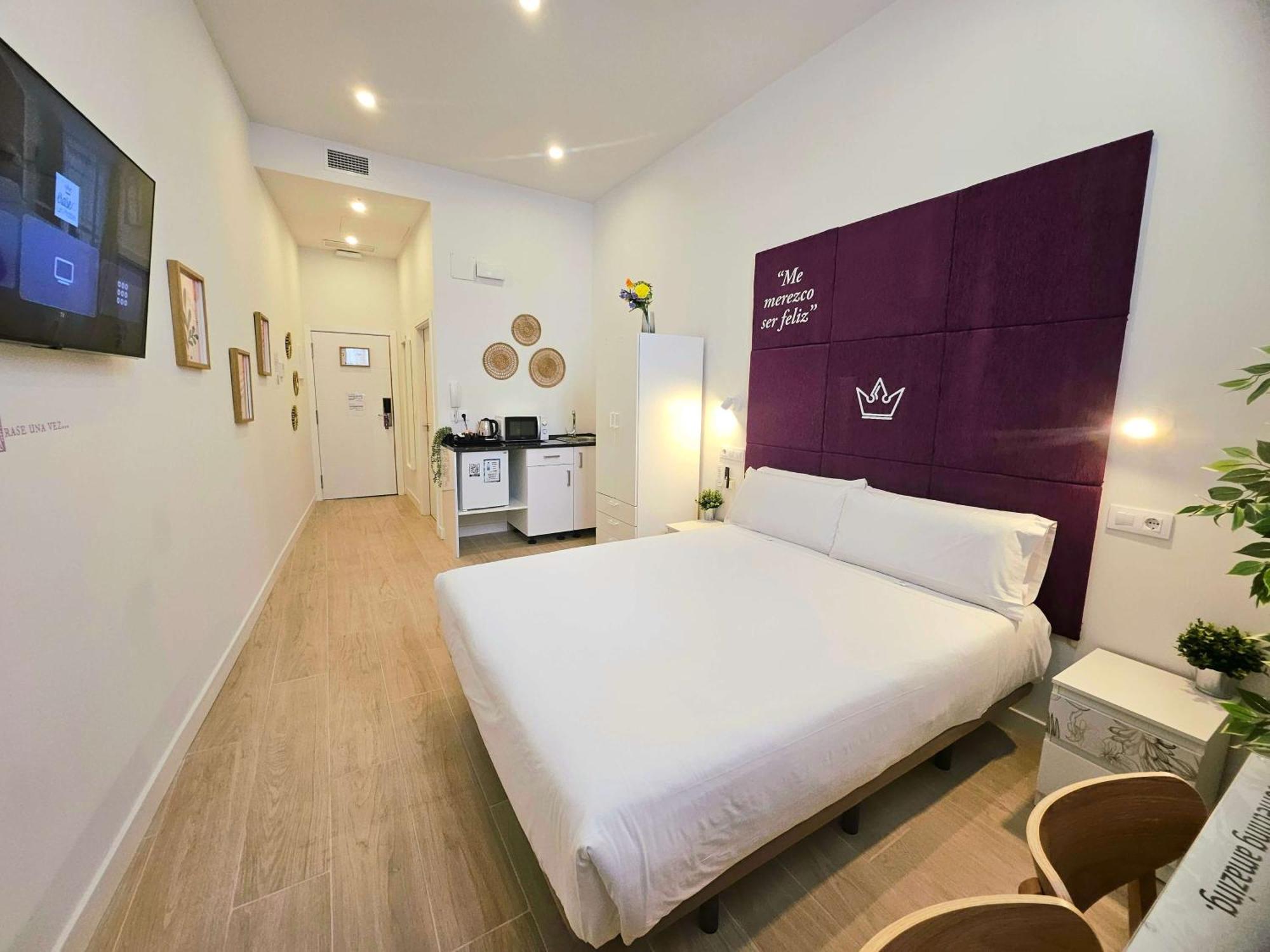 Large Double Room