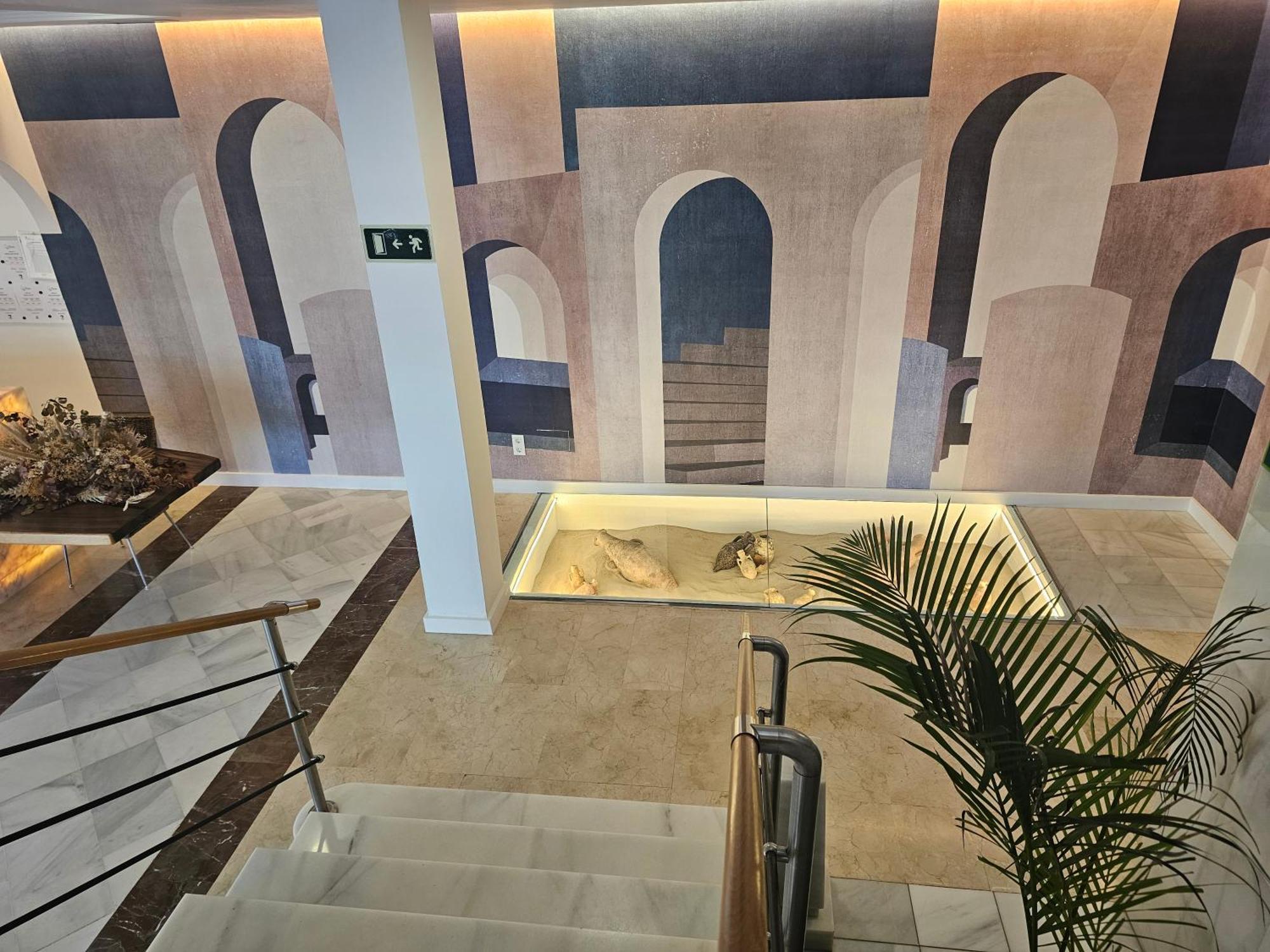 Twin Room Terrace