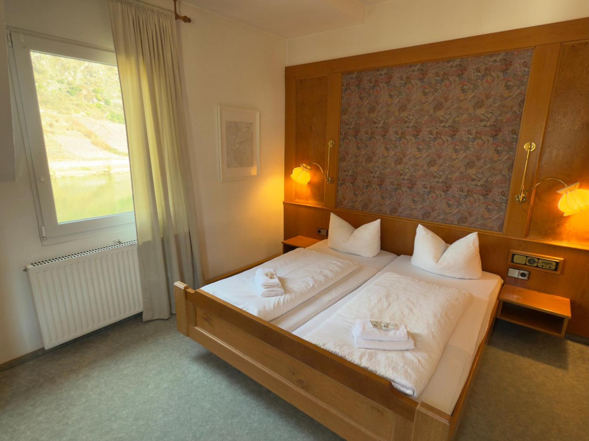 Standard Double Room River View