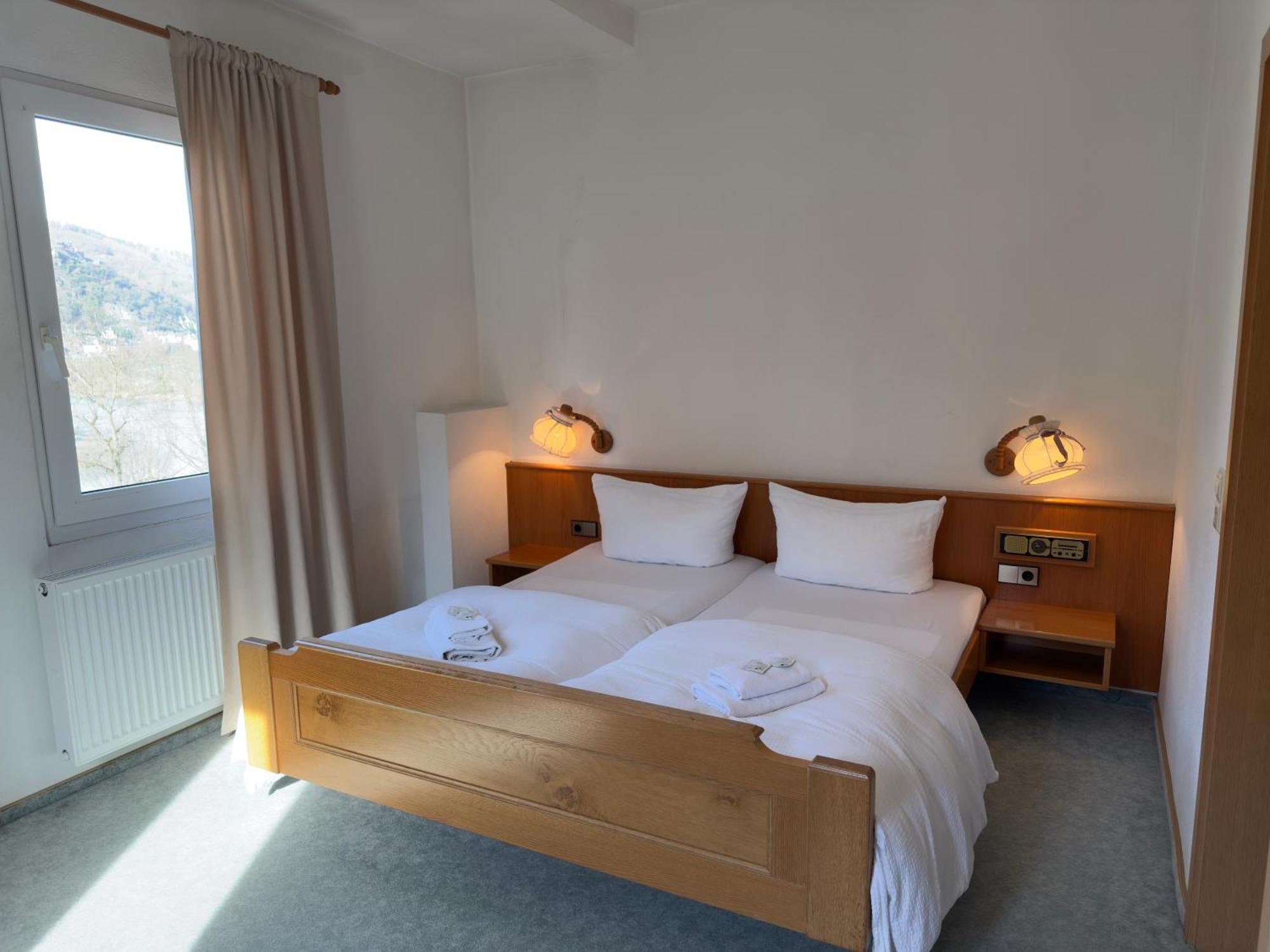 Standard Double Room River View
