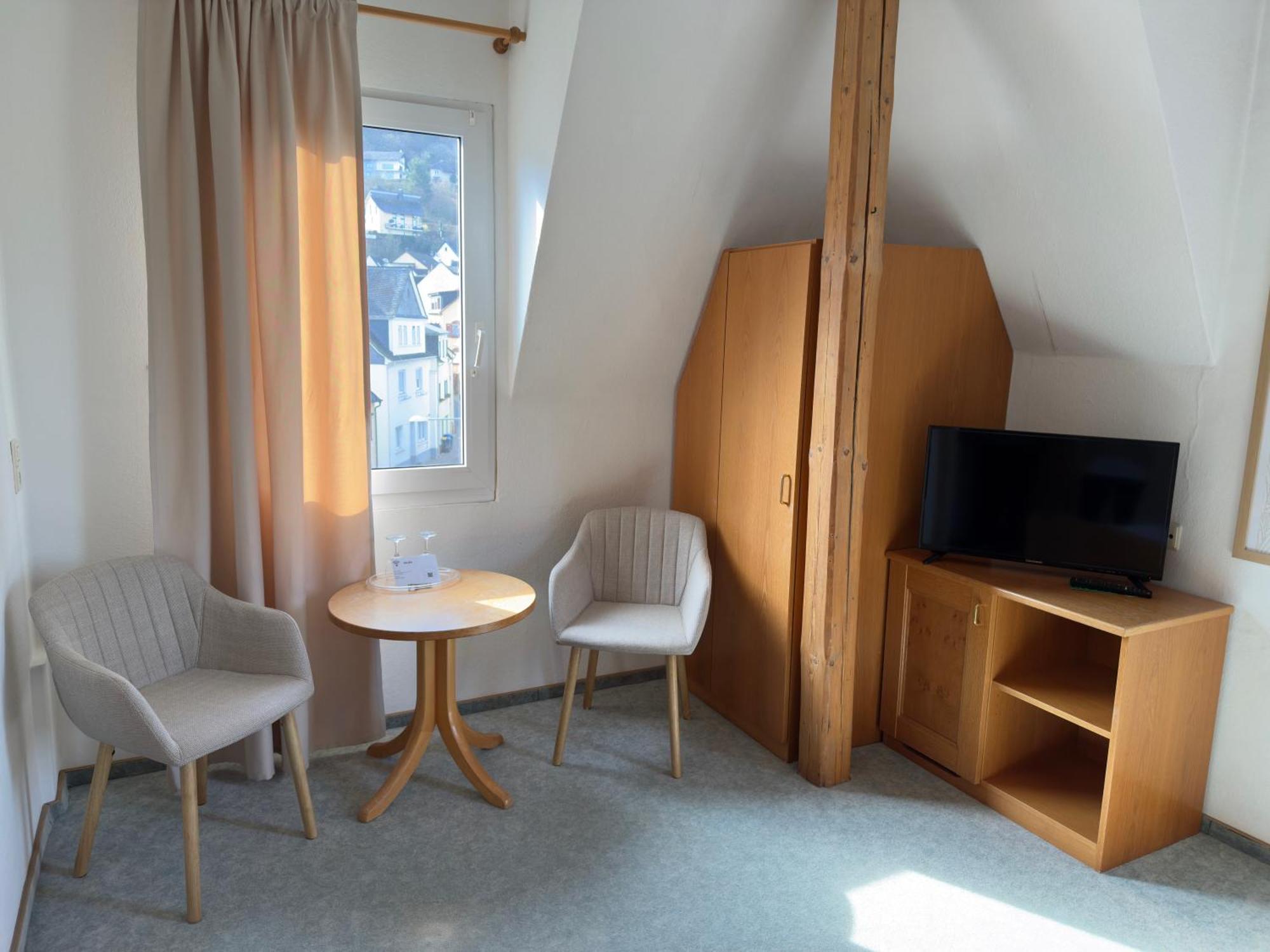 Standard Double Room River View