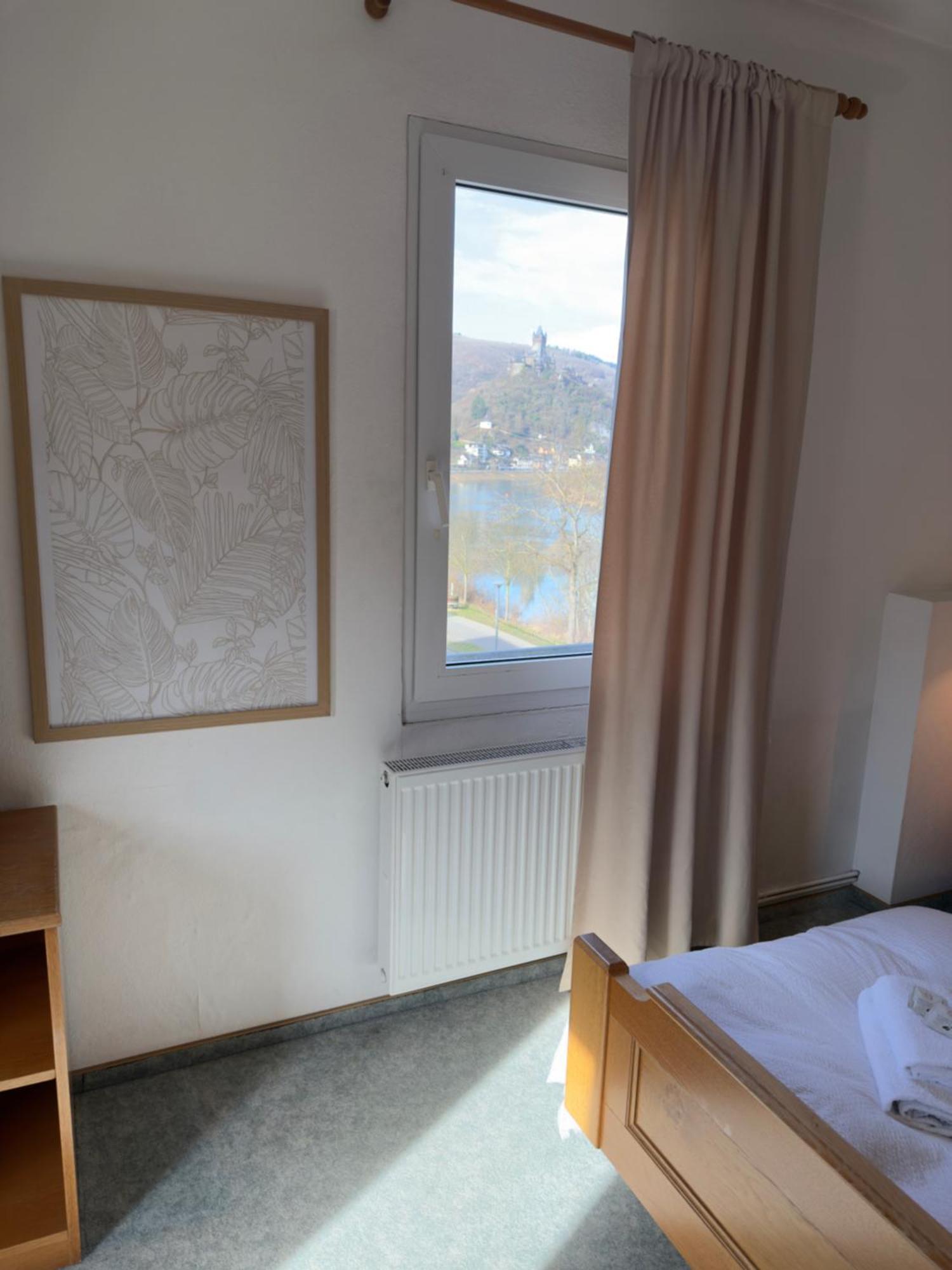 Standard Double Room River View
