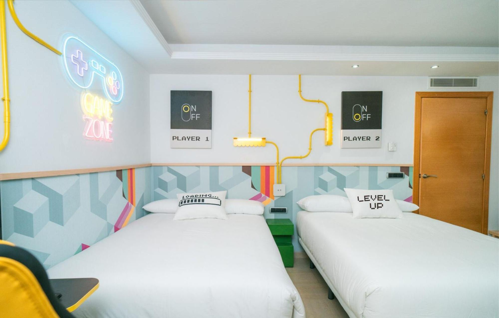 Economy Quadruple Room