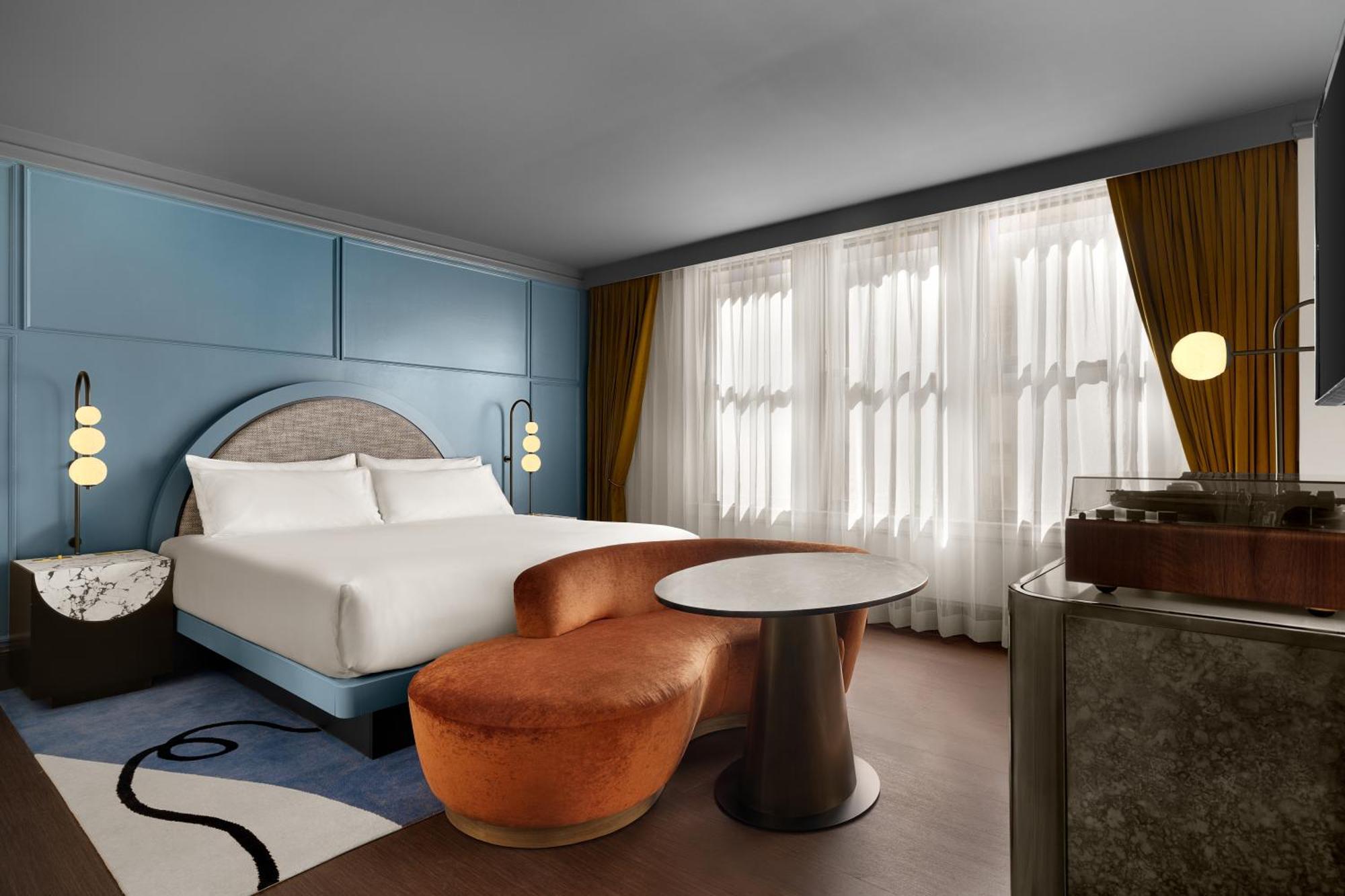 King Room