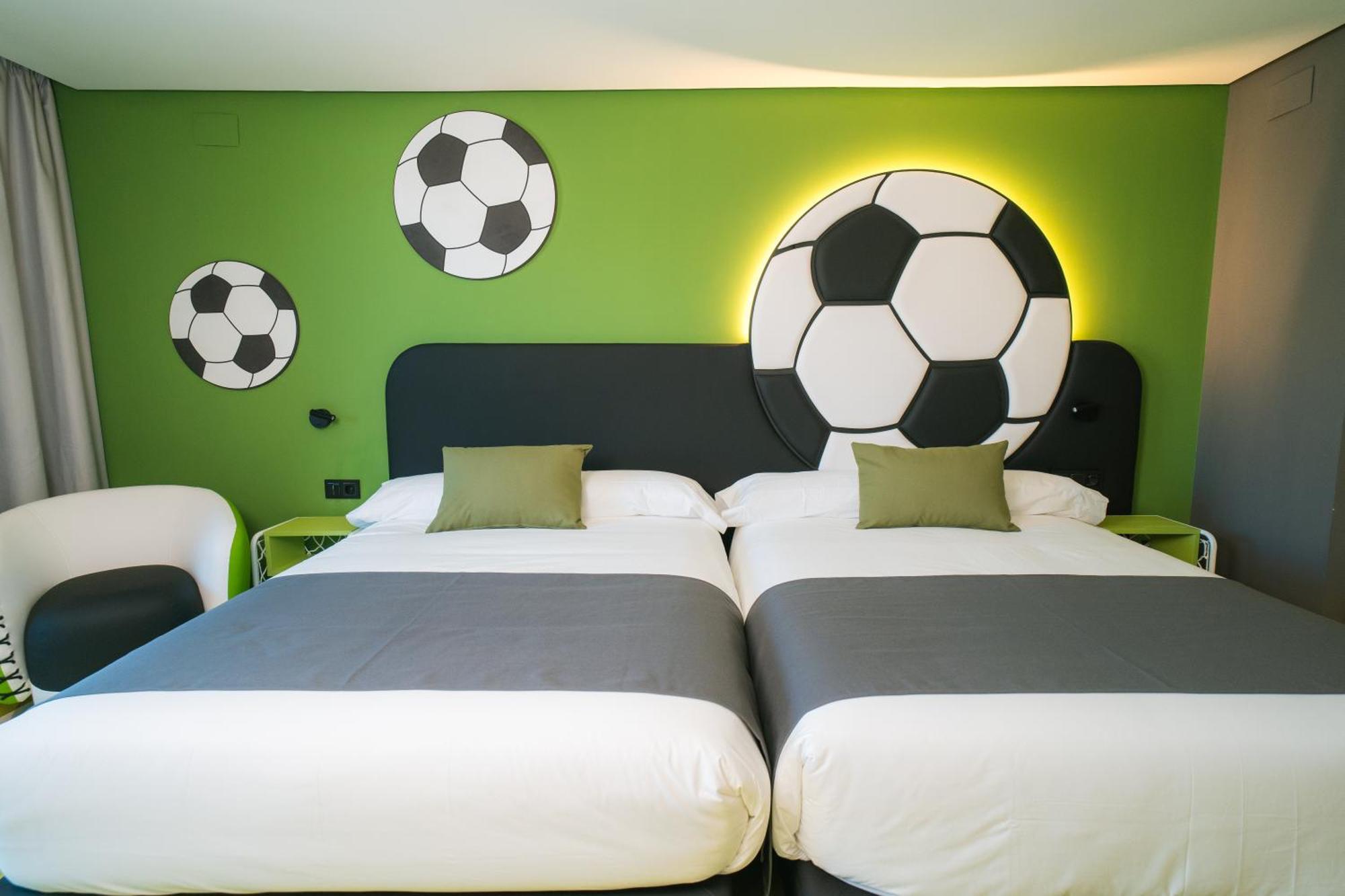 Quadruple Room Disability Access