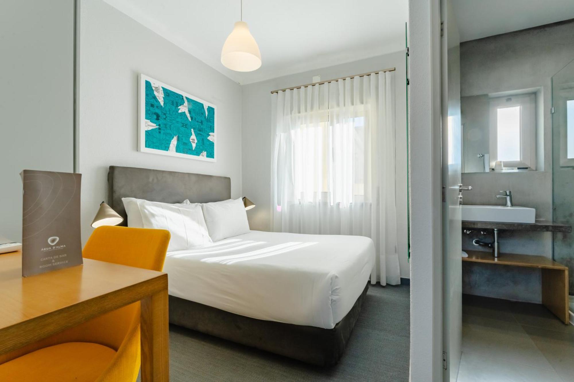 Budget Double Room