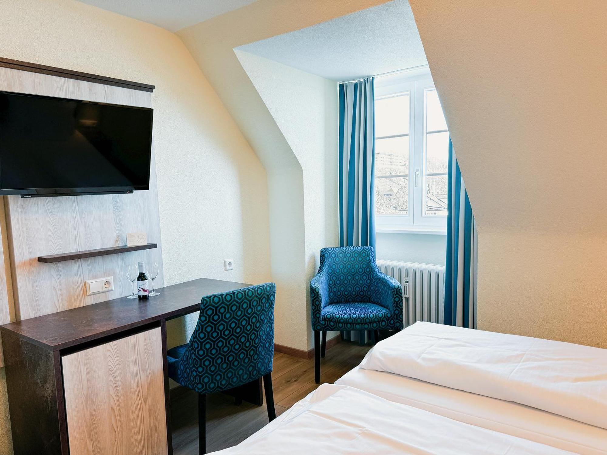 Double Room Lake View