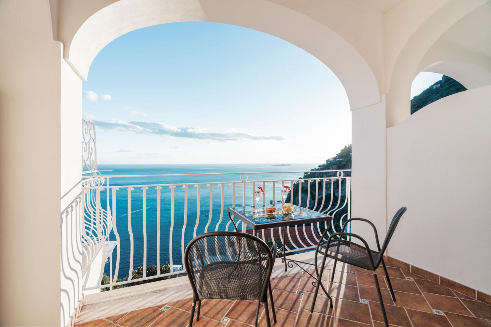 Double Room Balcony Sea View