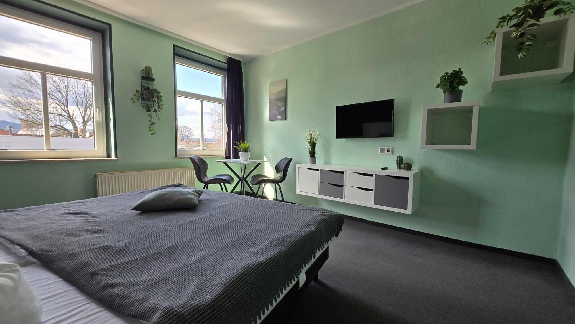 Comfort Double Room Private Bathroom