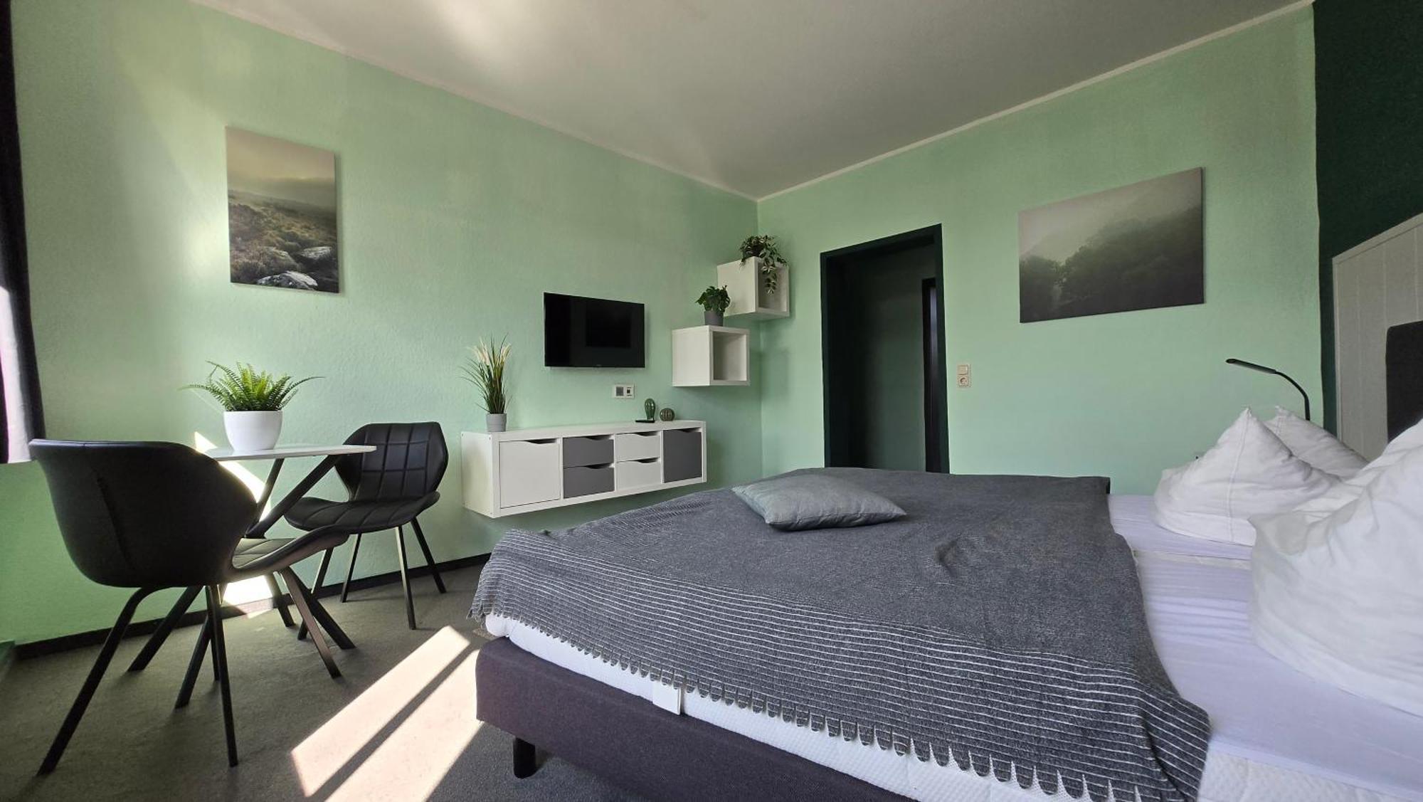 Comfort Double Room Private Bathroom
