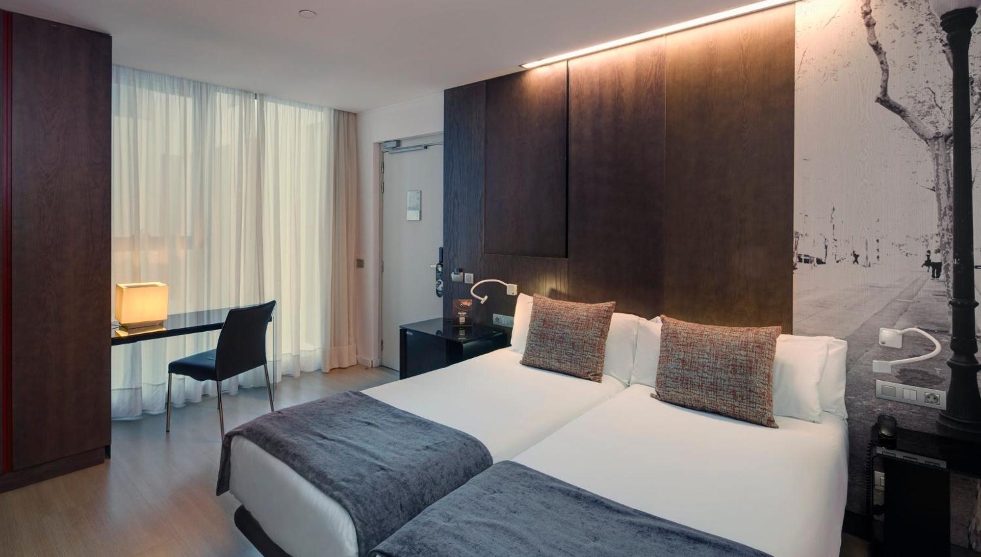 Basic Double or Twin Room
