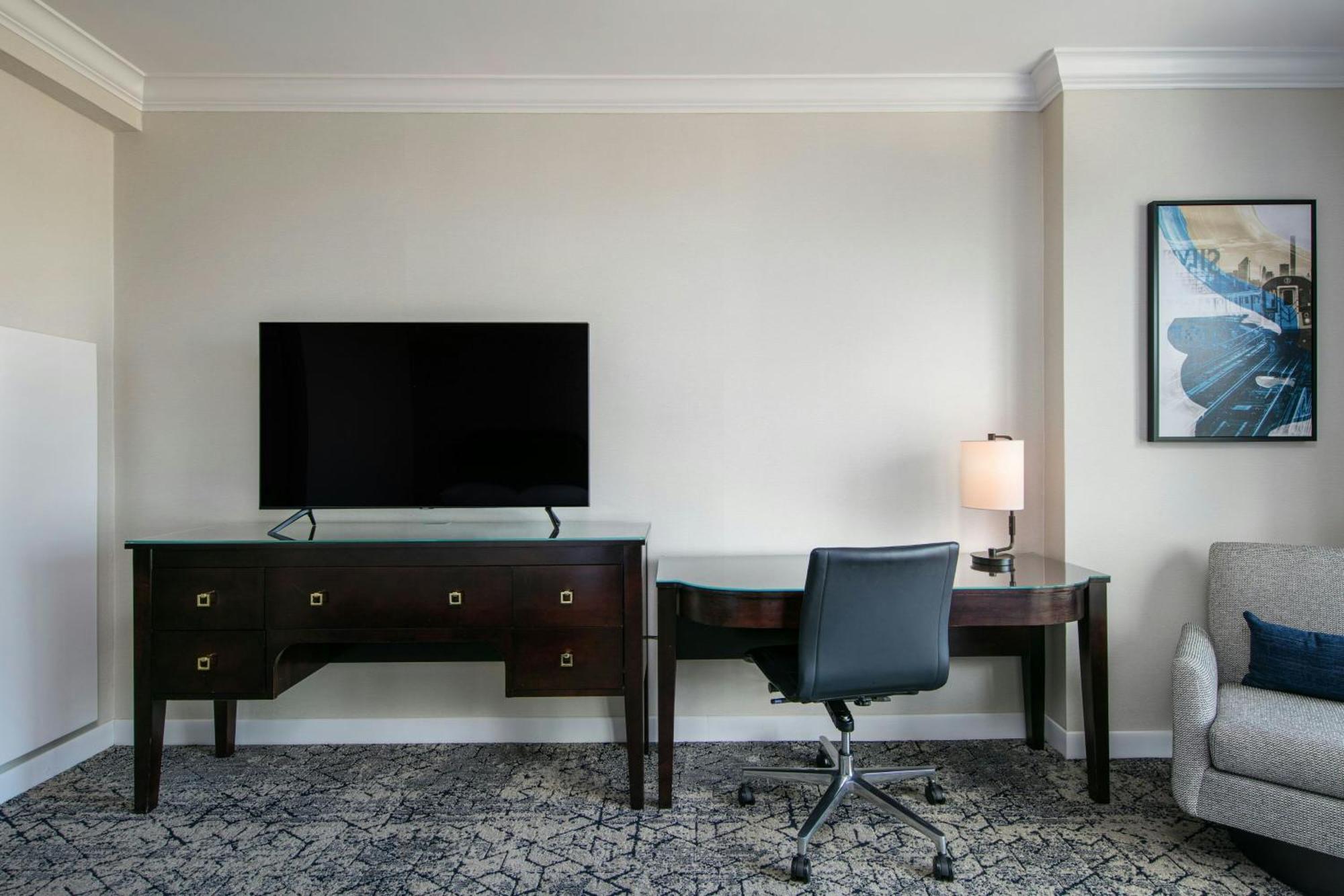 Double Room Two Double Beds