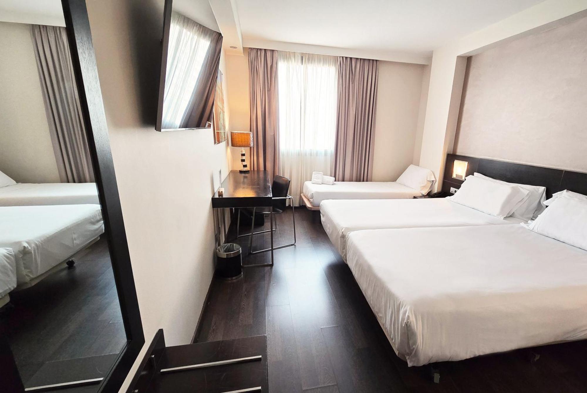 Twin Room Extra Bed