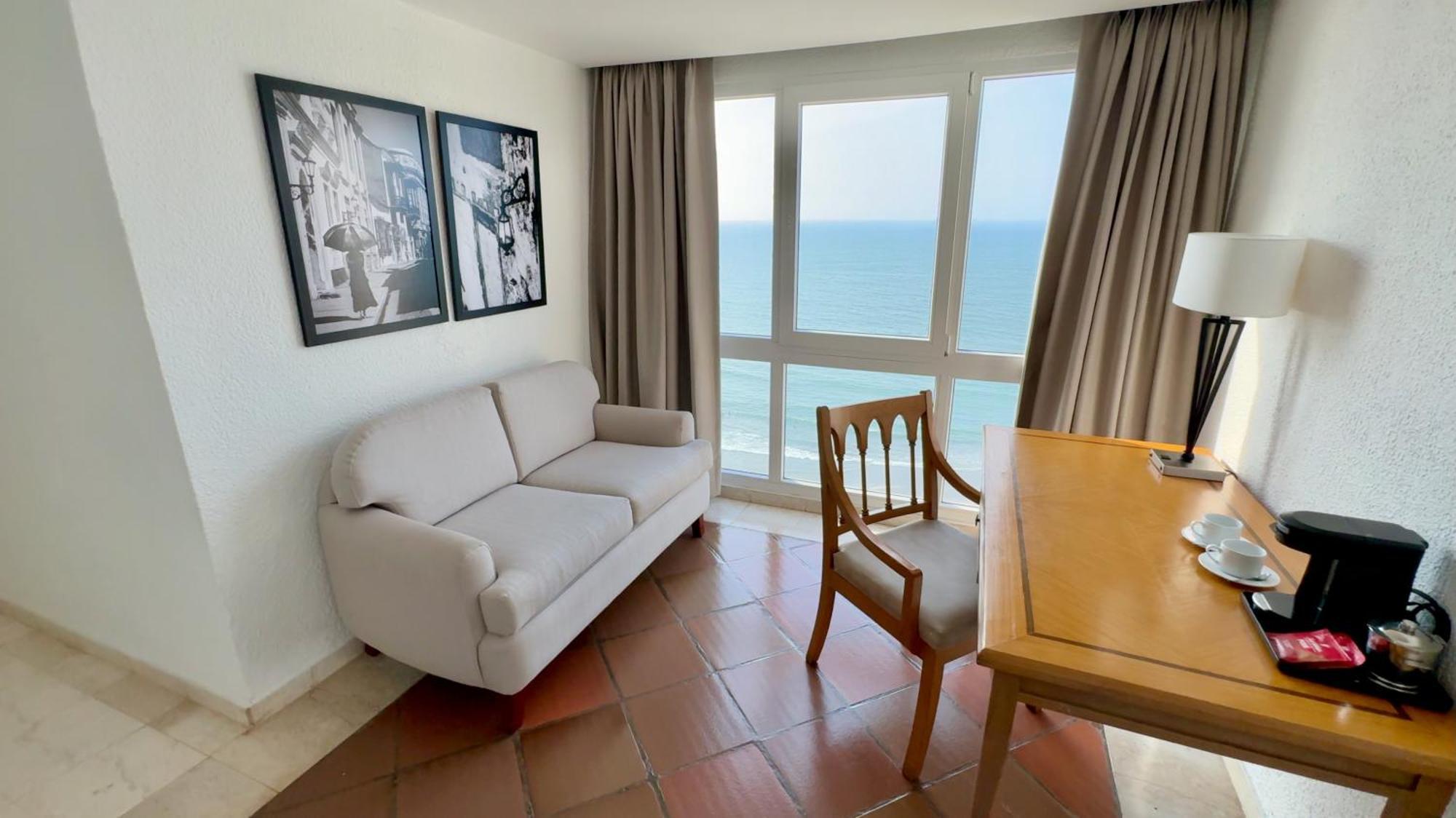 Junior Suite Sea View