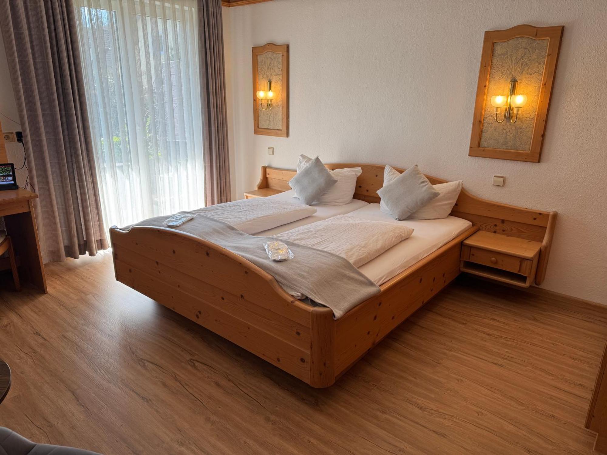 Double Room Balcony