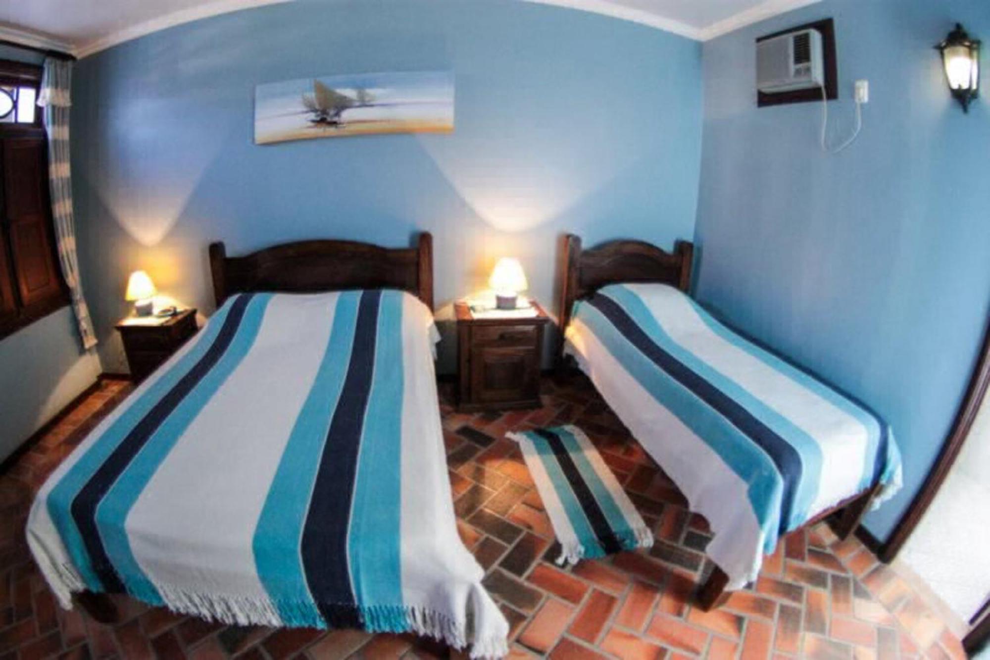 Triple Room 1 Double bed 1 Single bed