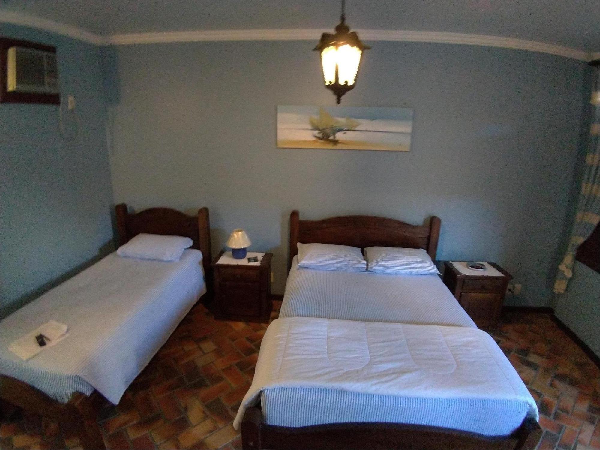 Triple Room 1 Double bed 1 Single bed