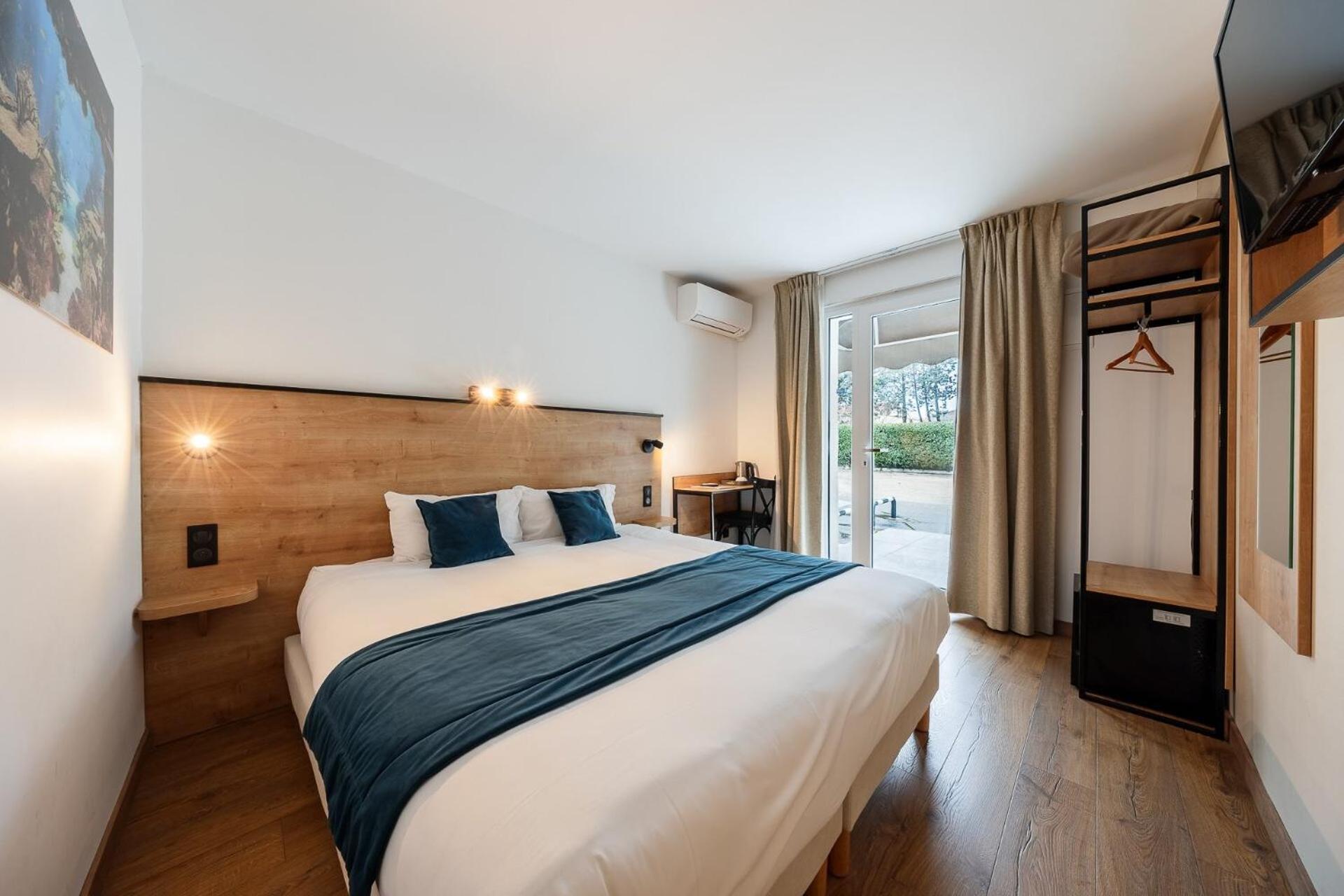 Double Room Annexe
