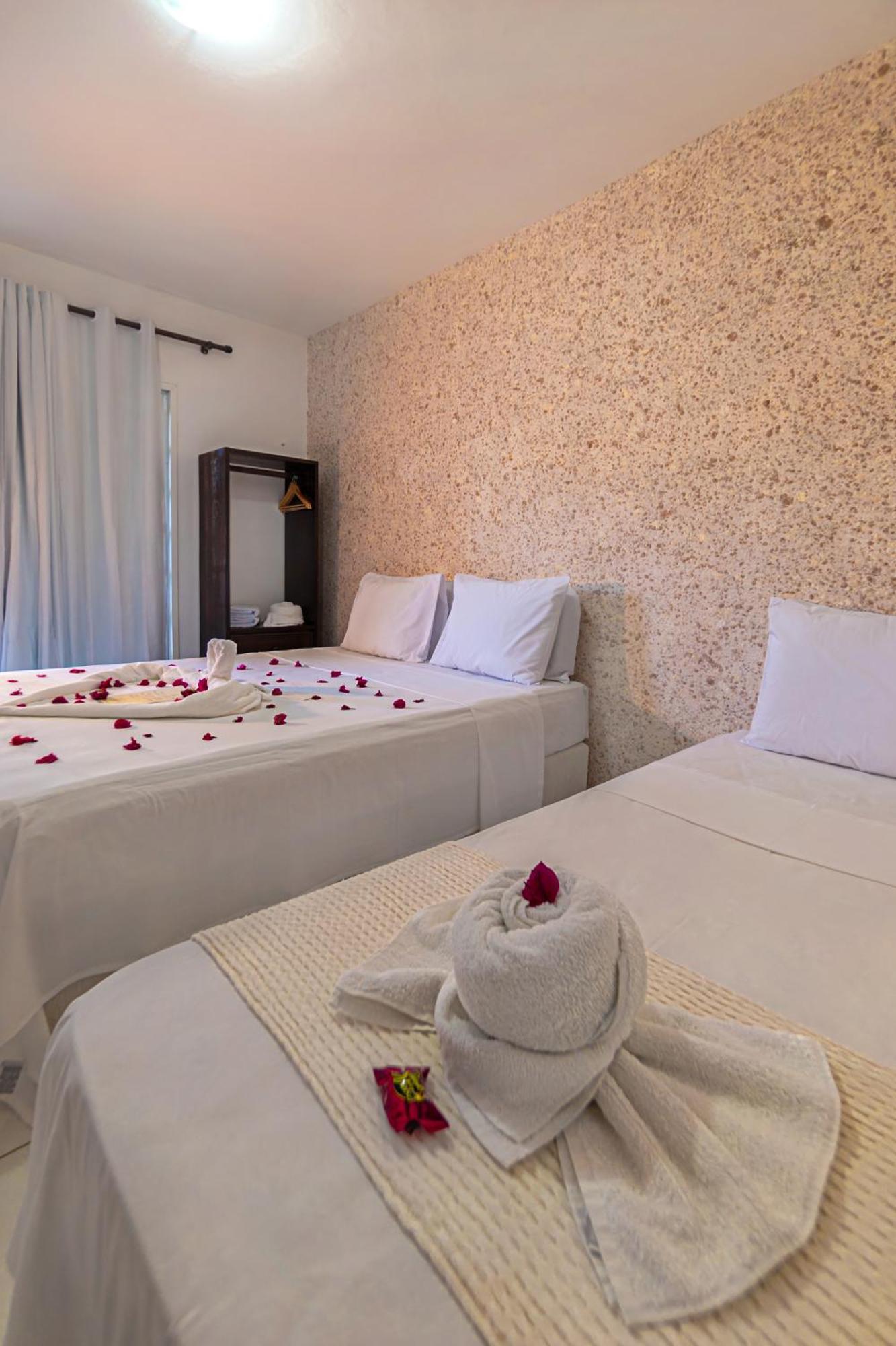 Quarto Deluxe com Vista do Jardim