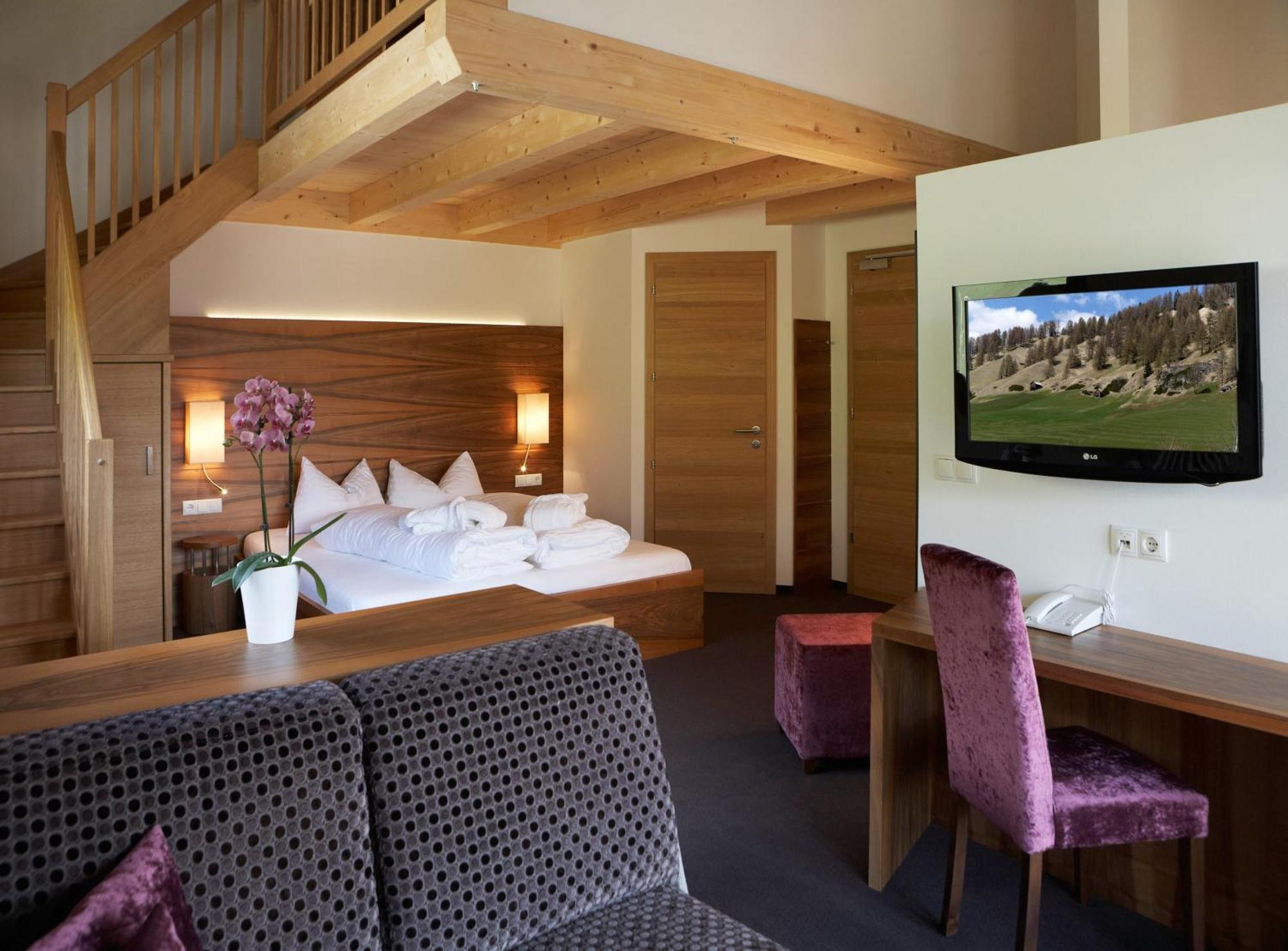 Superior Quadruple Room