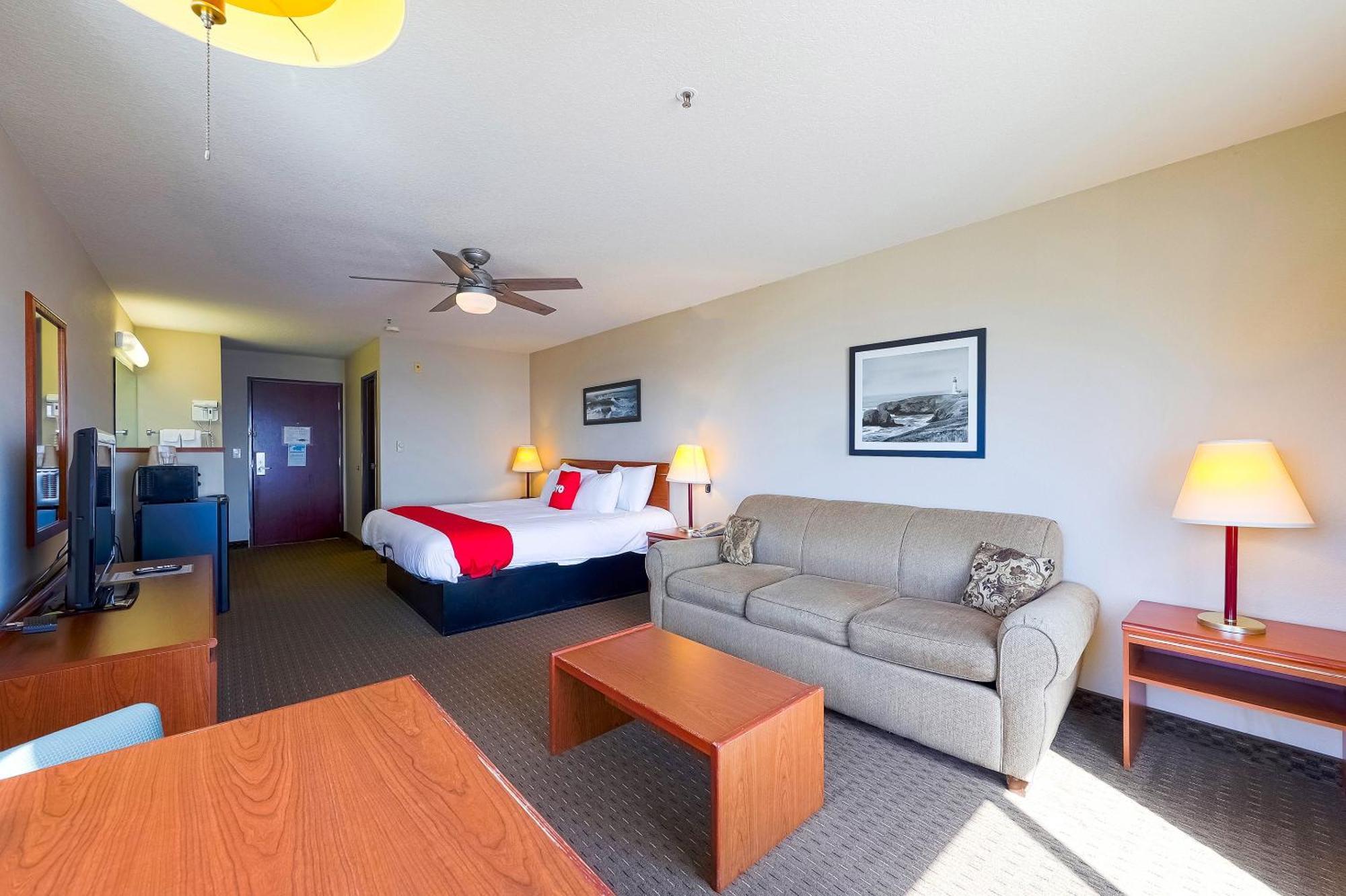King Room Bay View