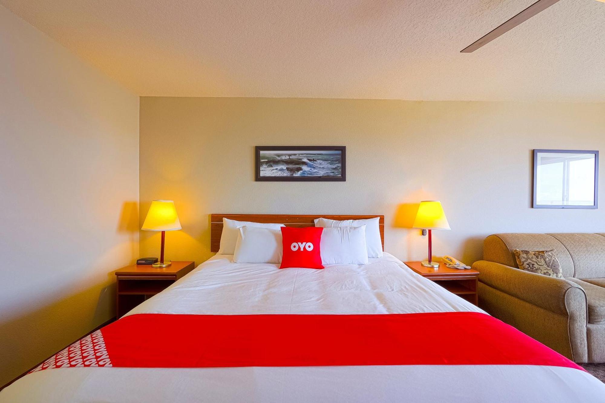 King Room Bay View