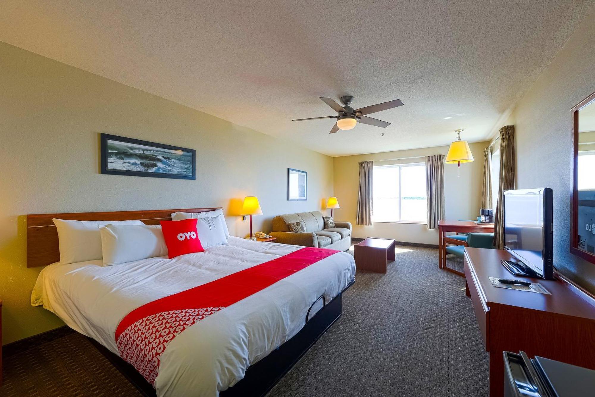 King Room Bay View