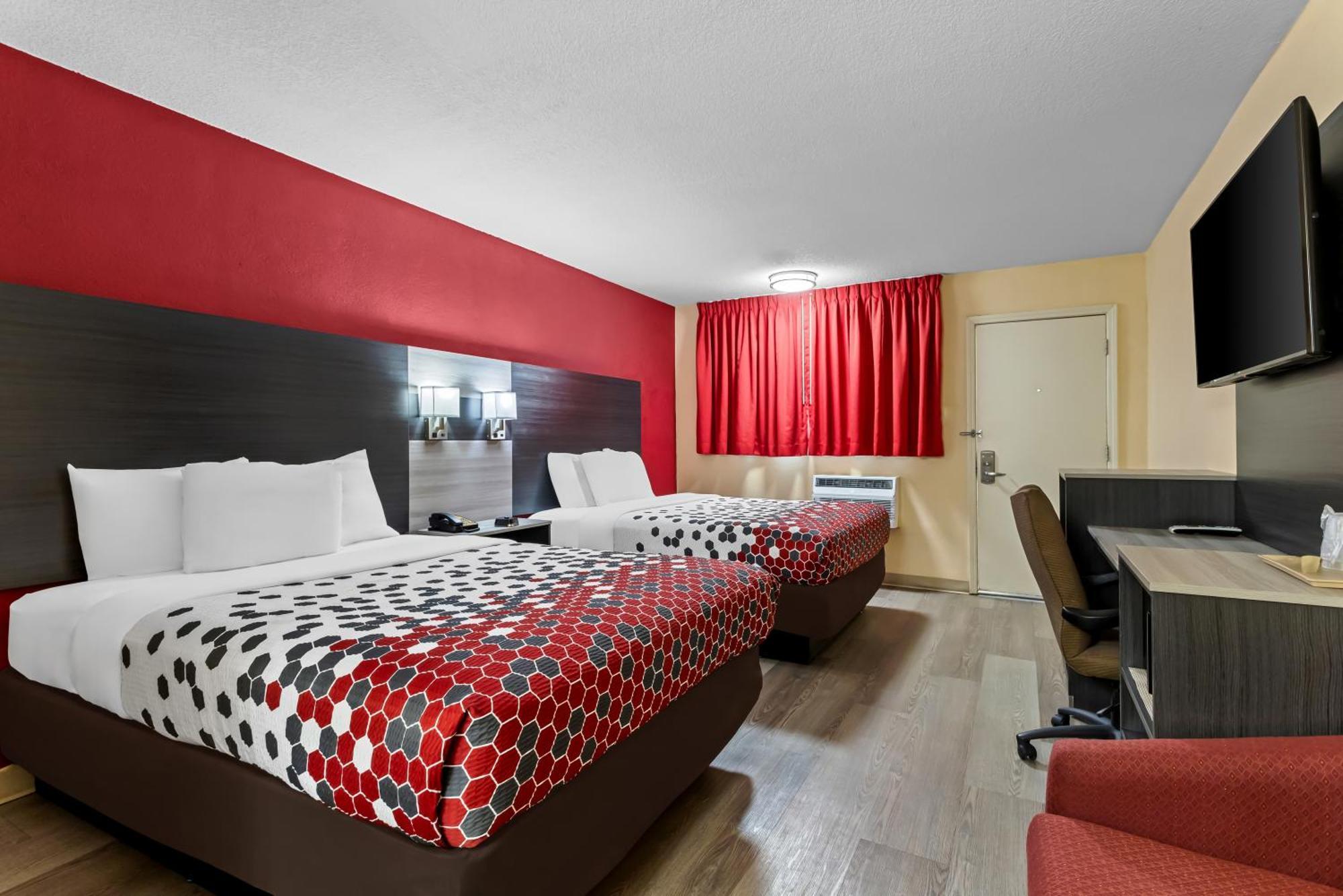 Queen Room Two Queen Beds Non Smoking