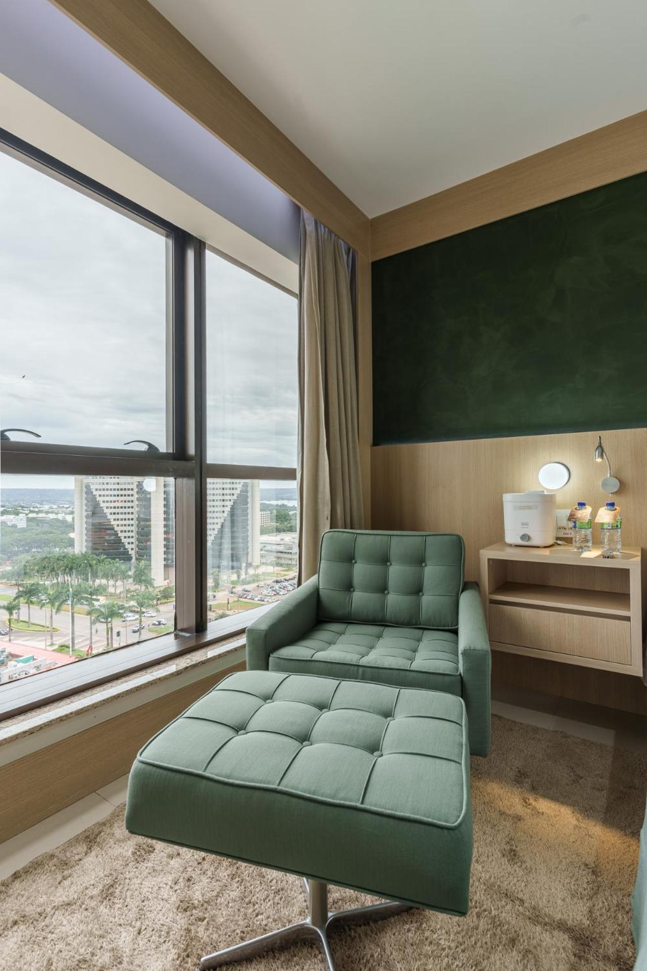 Double Room City View