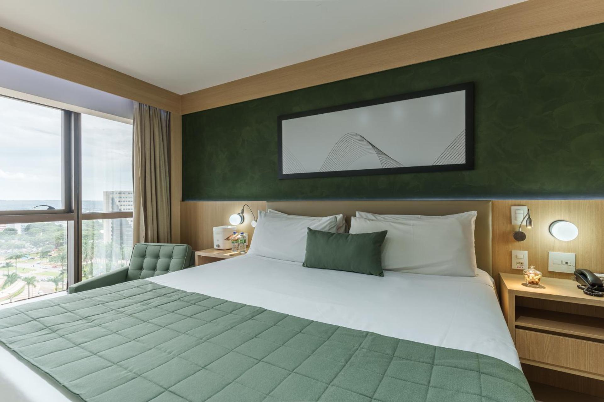 Double Room City View
