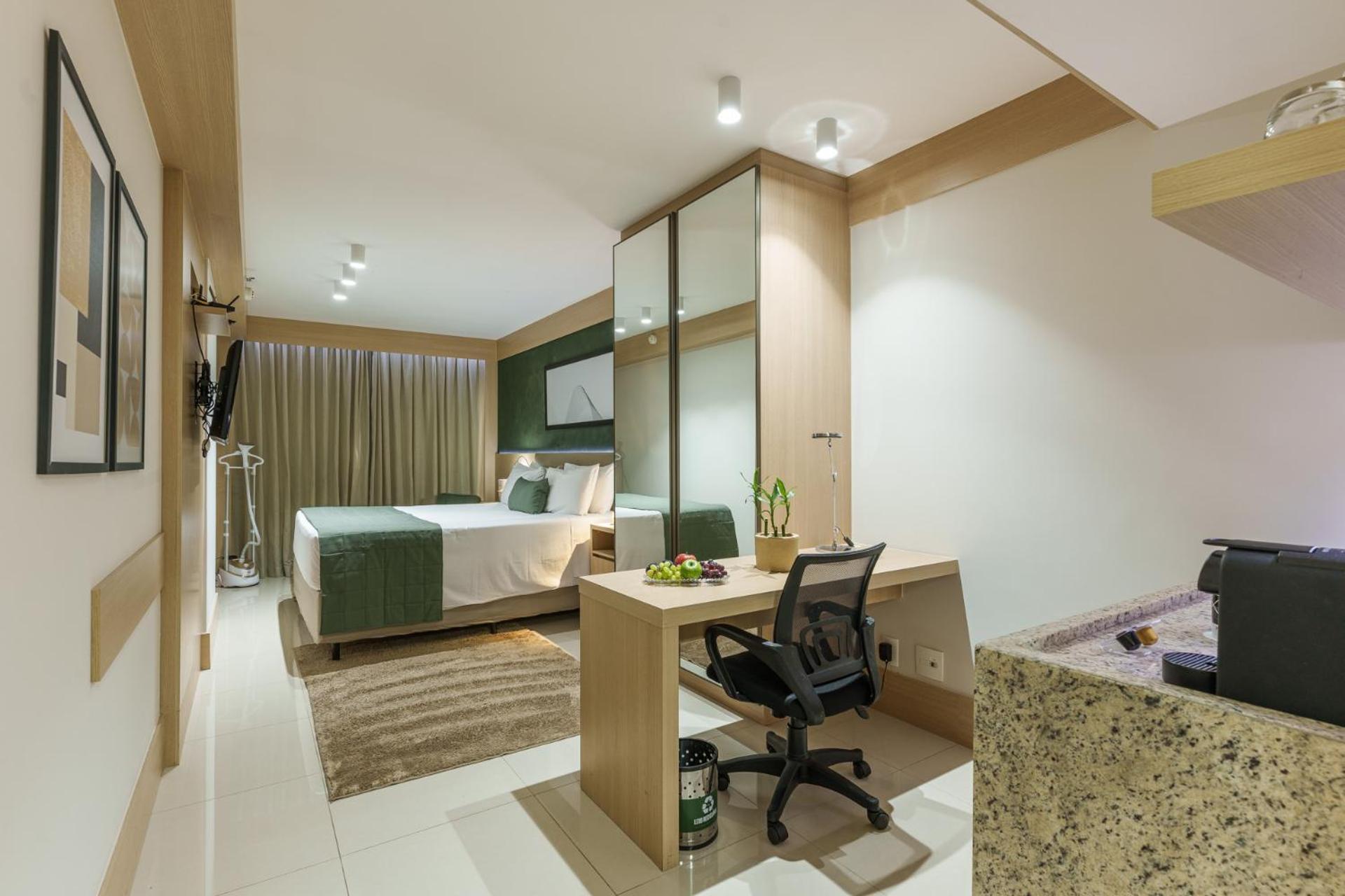 Double Room City View