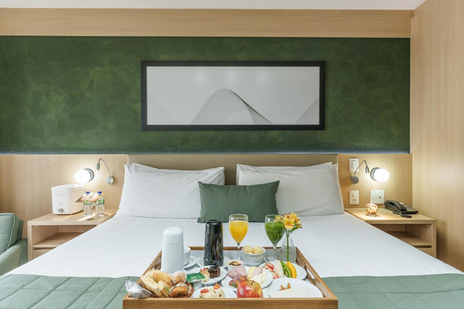 Double Room City View