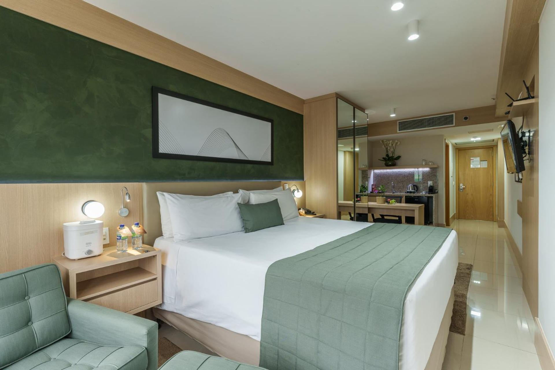 Double Room City View