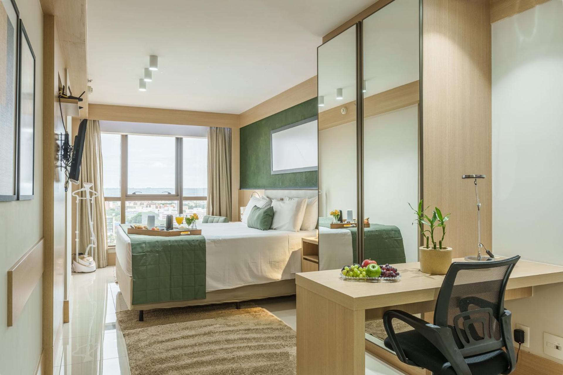 Double Room City View