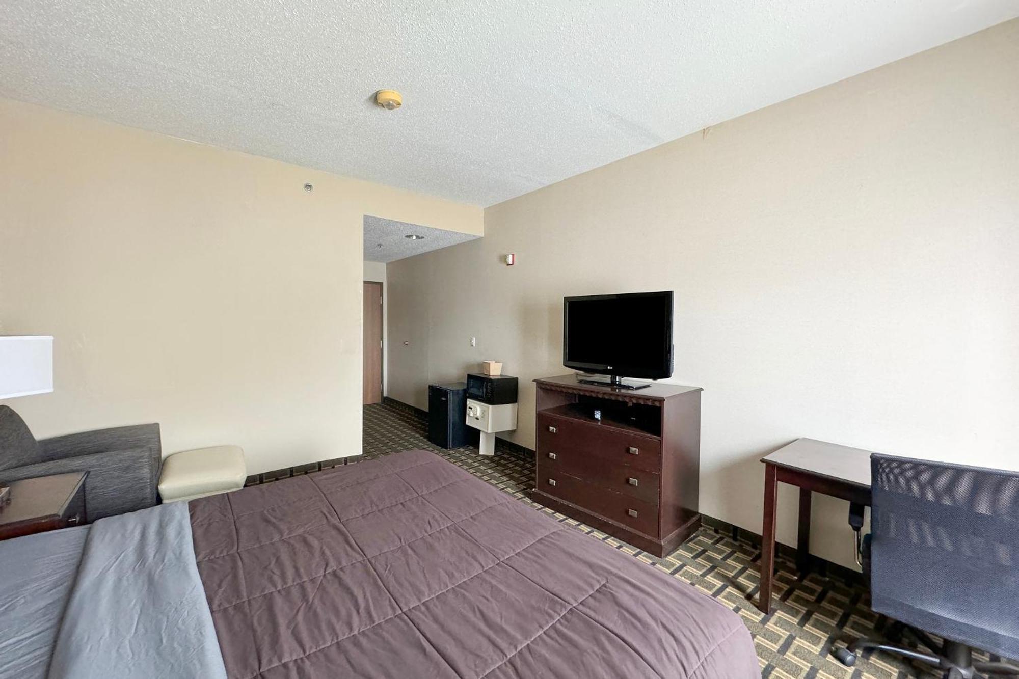 Deluxe King Bed Non smoking
