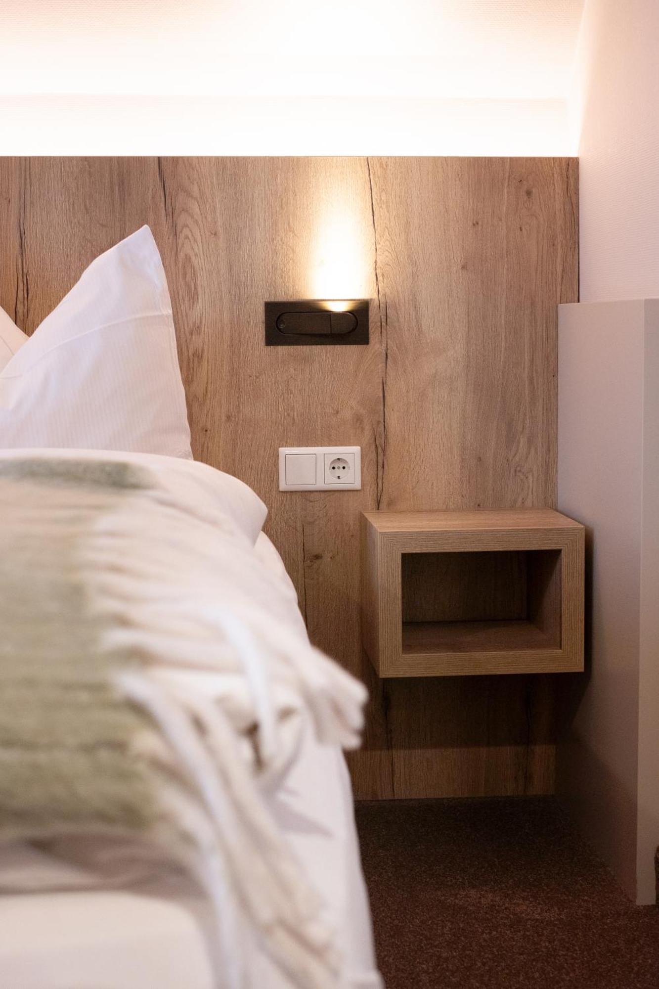 Attic Standard Double Room
