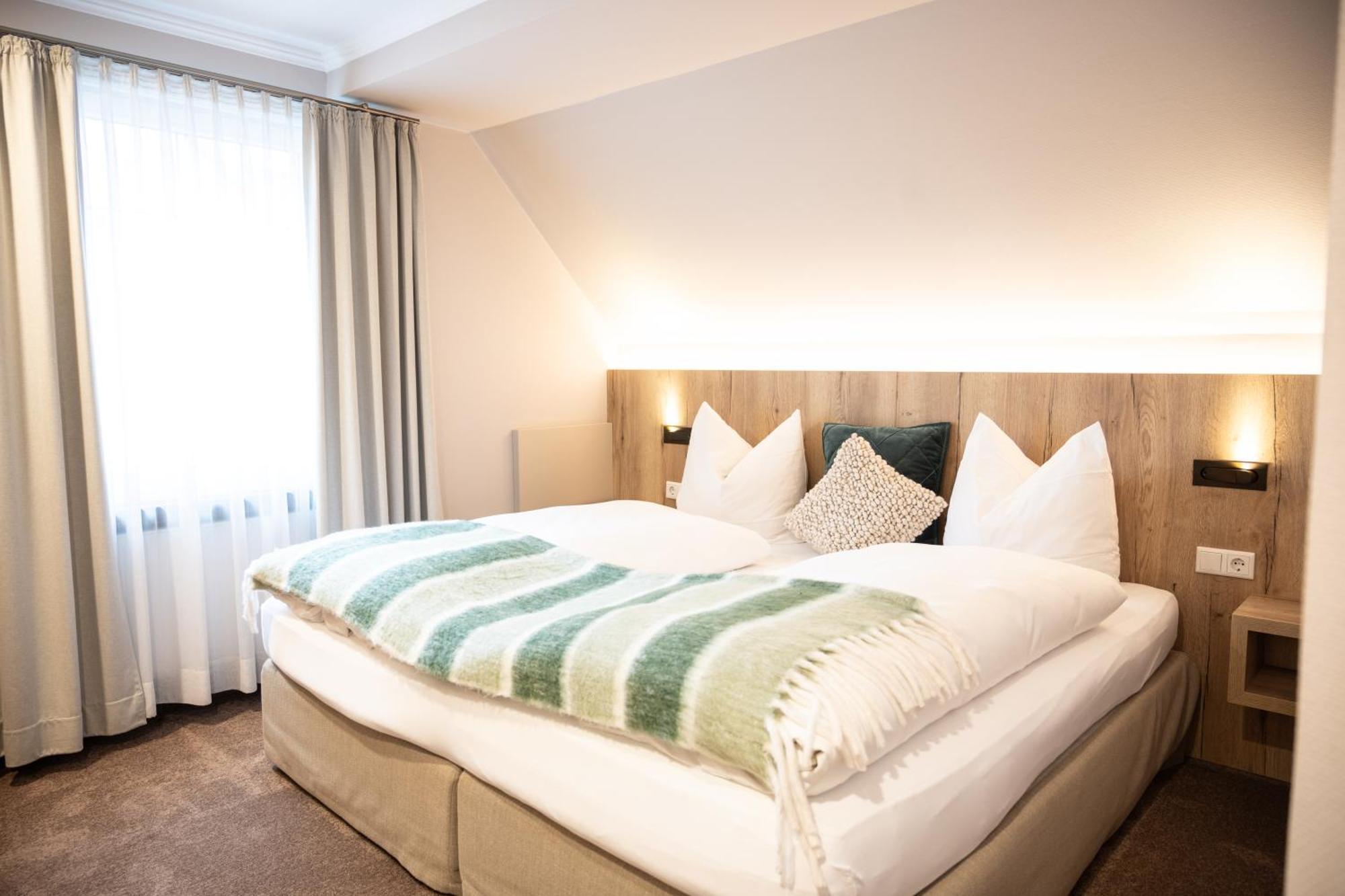 Attic Standard Double Room