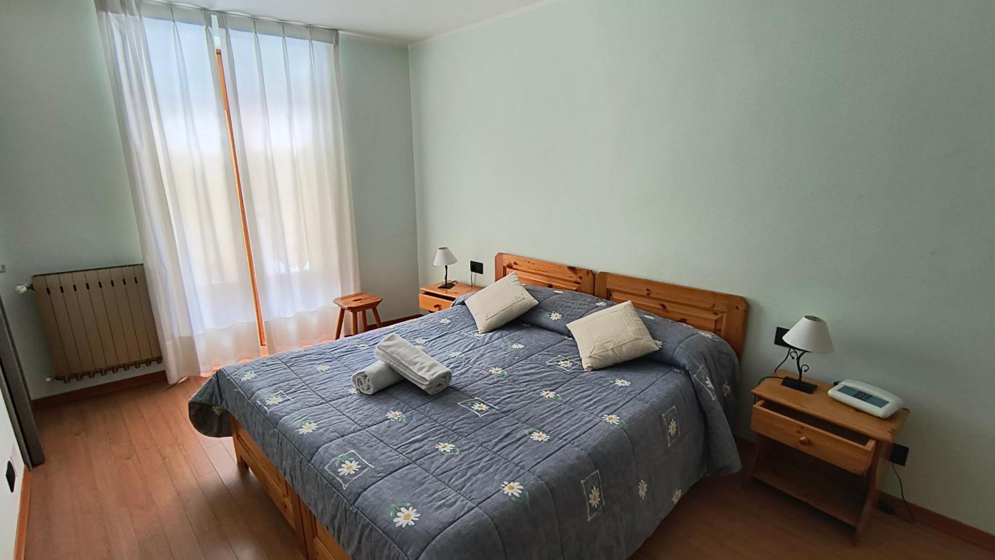 Double or Twin Room Balcony