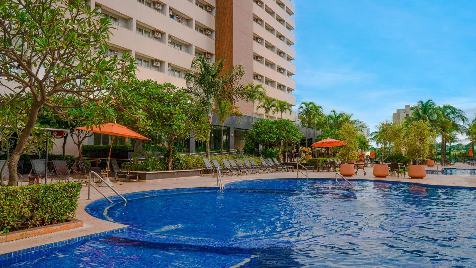 Superior Double Room includes Hot Beach Water Park tickets