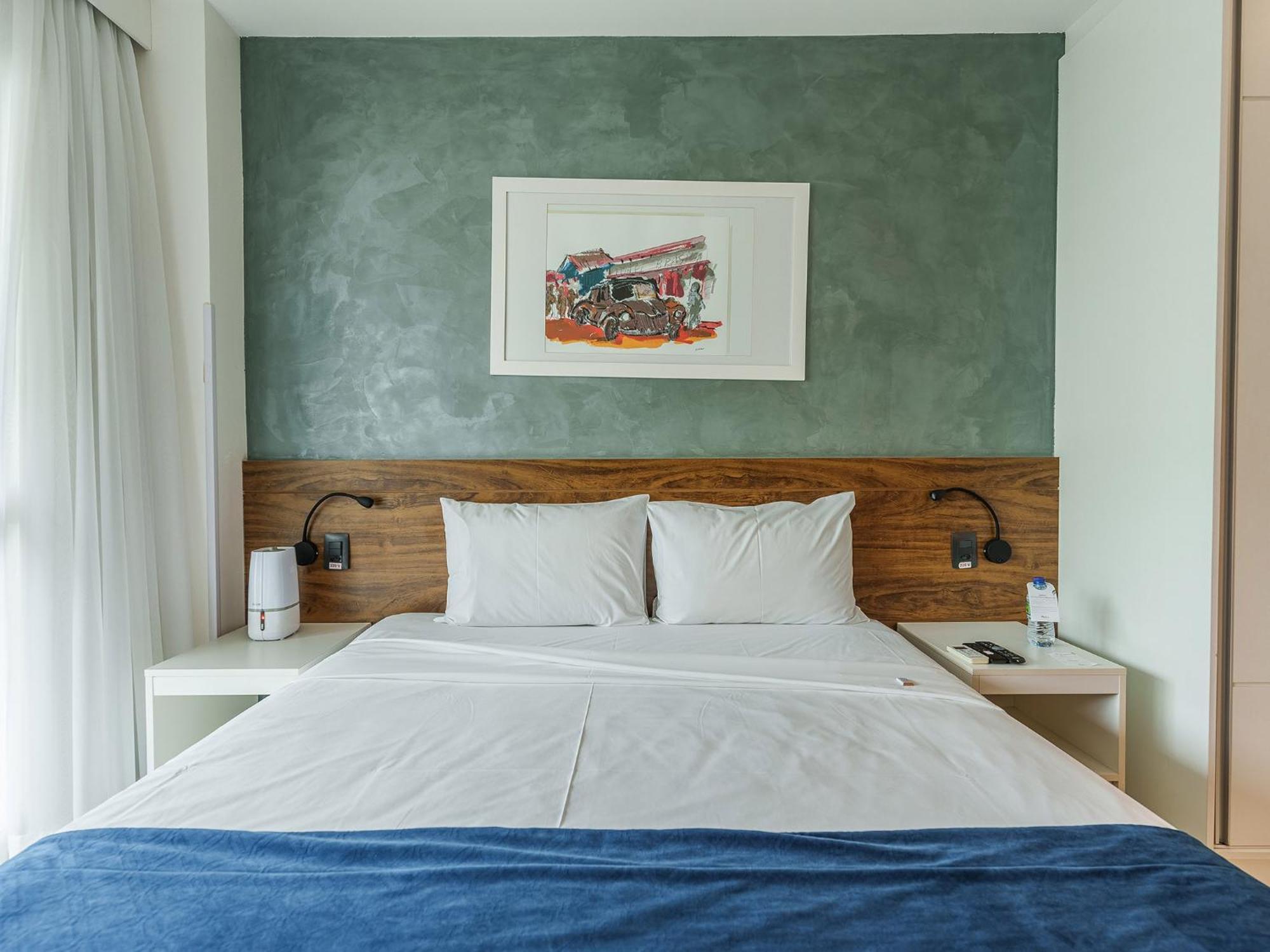 Executive Double Room