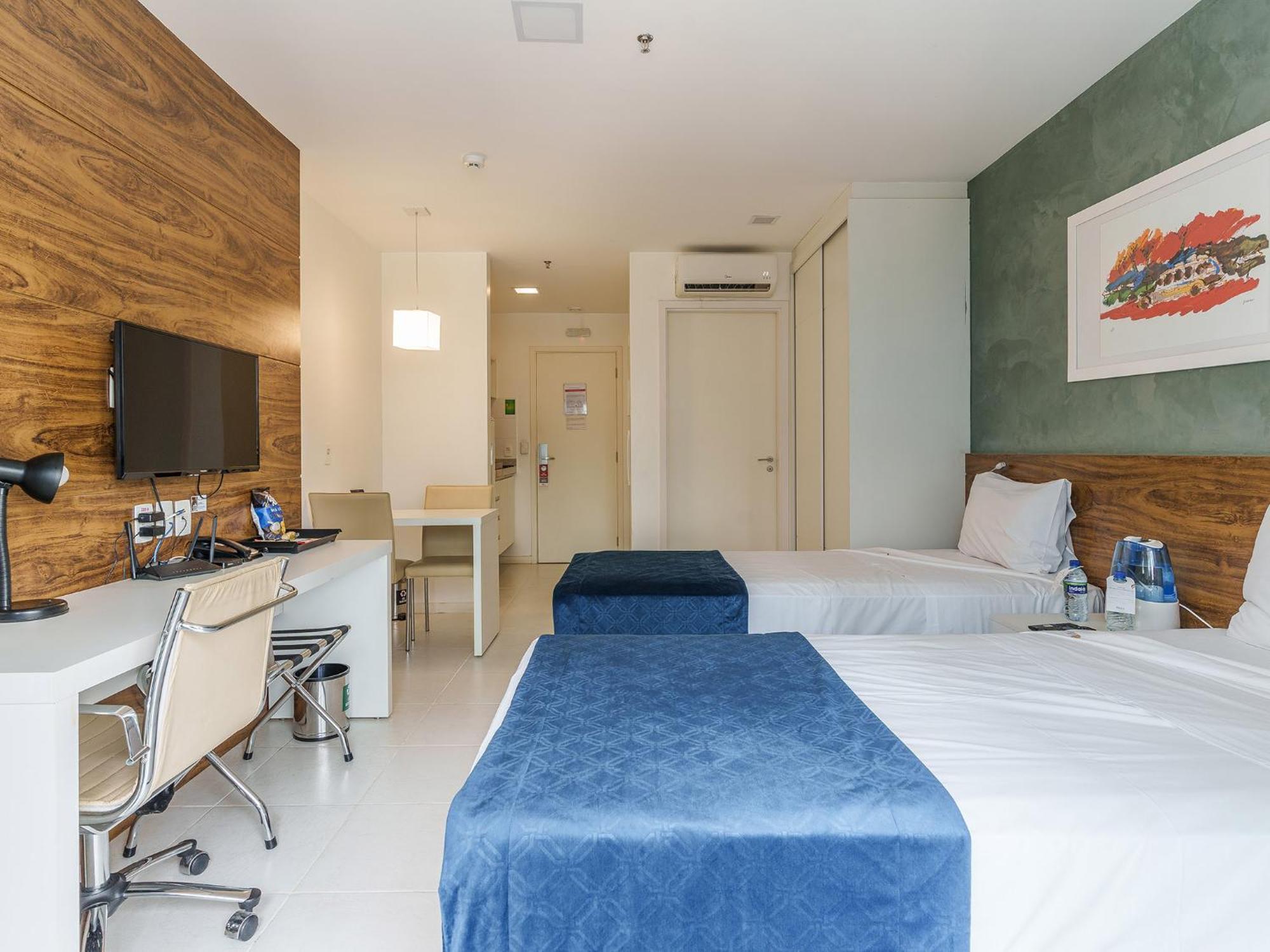 Standard Twin Room