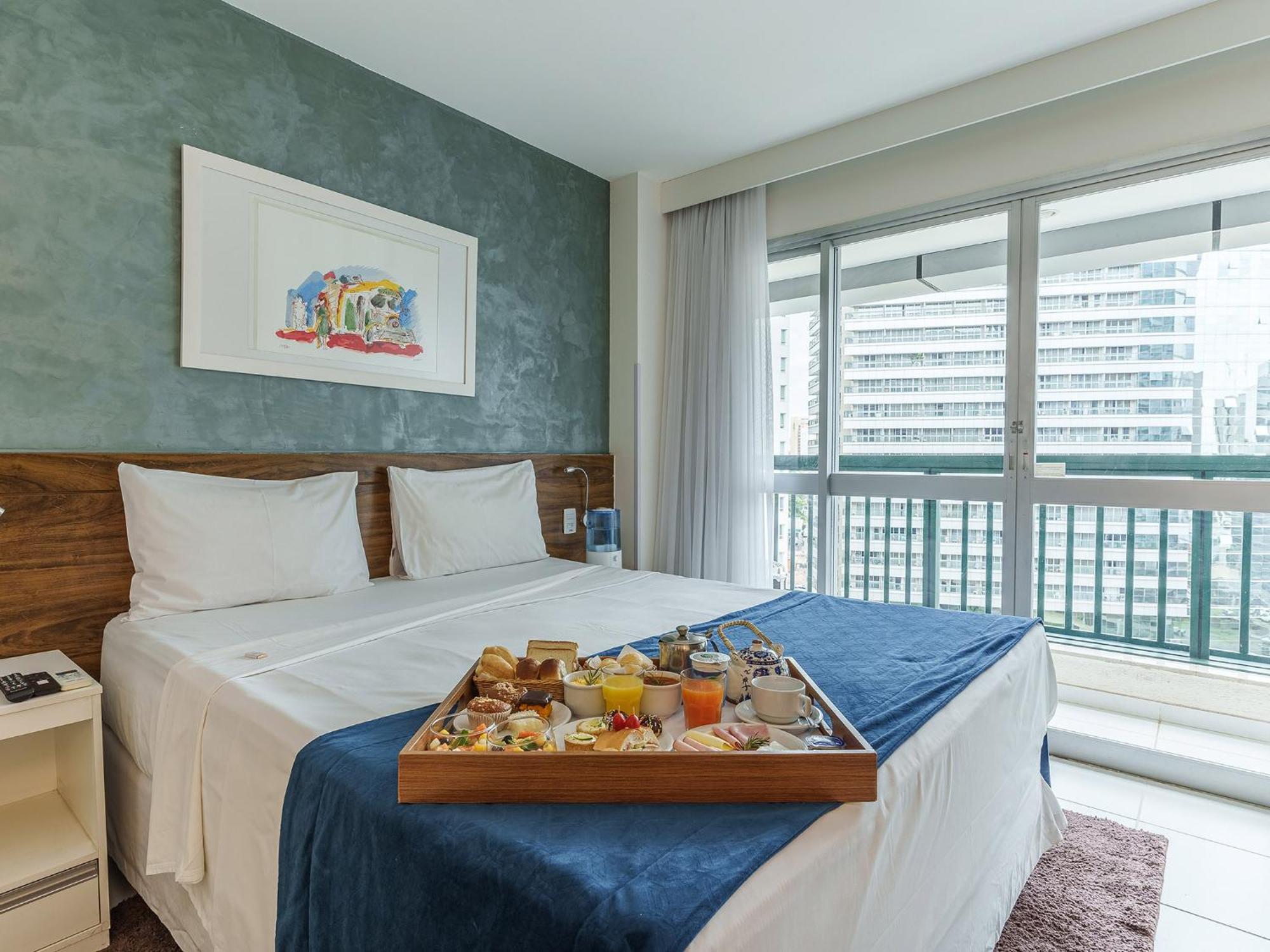 Double Room Balcony