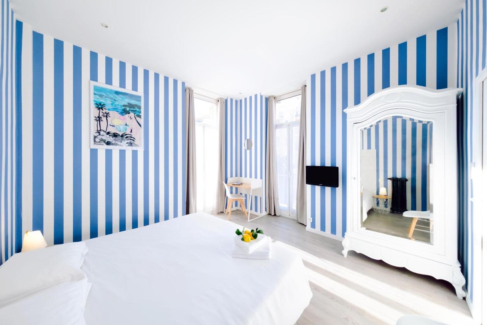 Double or Twin Room Garden View