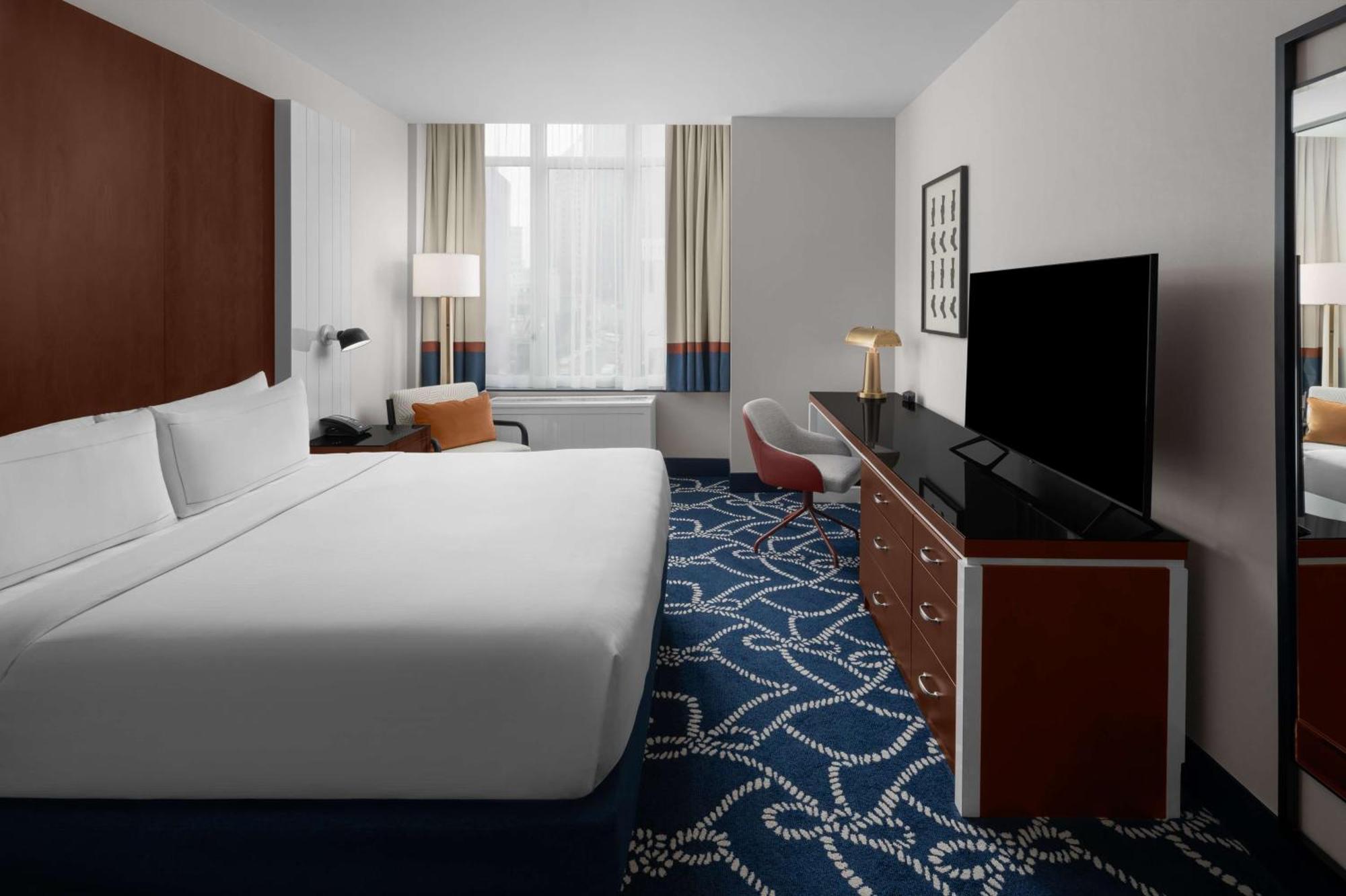 King Room Hearing Access