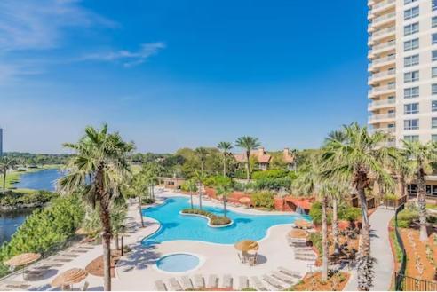 One-Bedroom Apartment with Balcony - Luau Complex,1658794091:JPEG