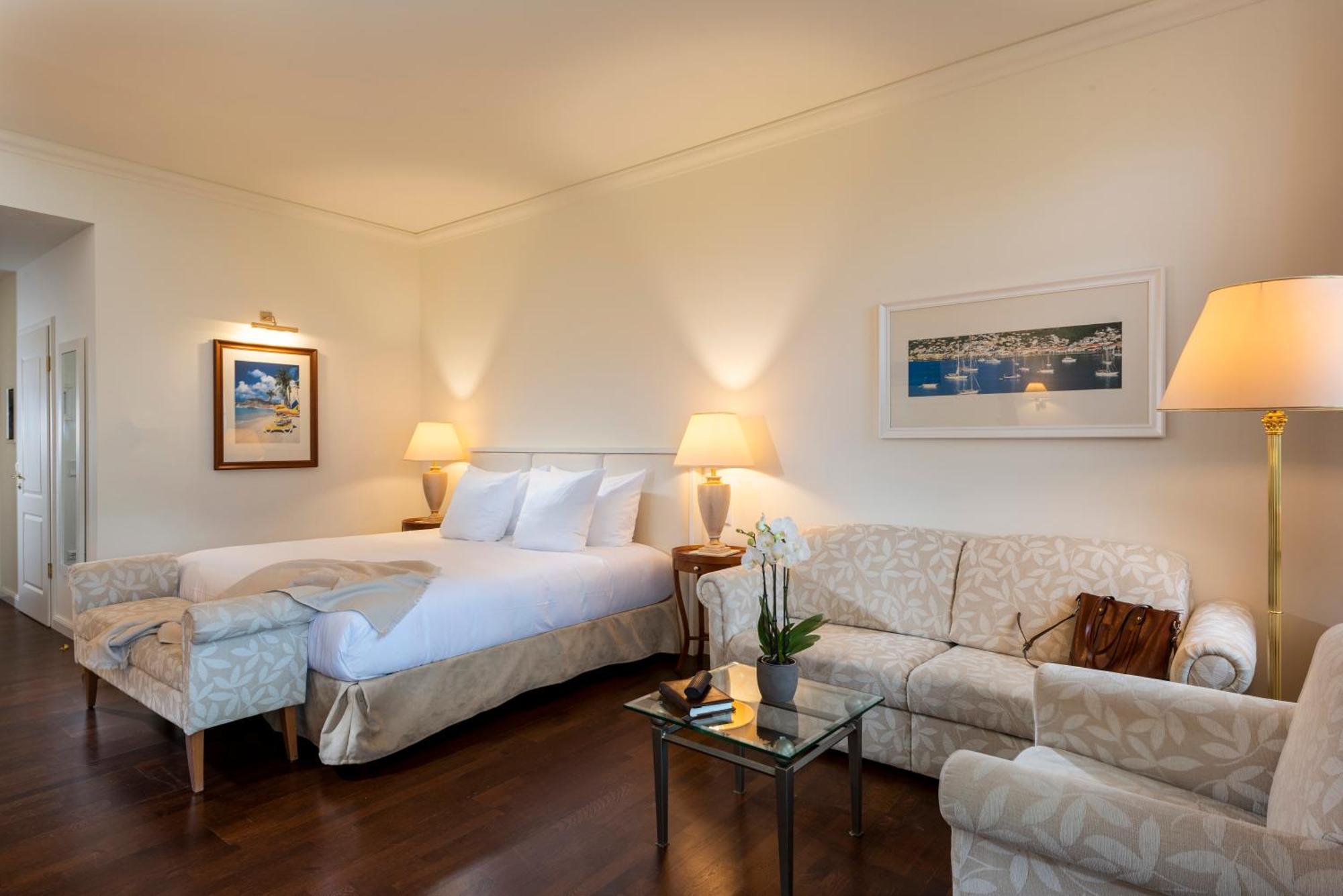 Executive Room balcony
