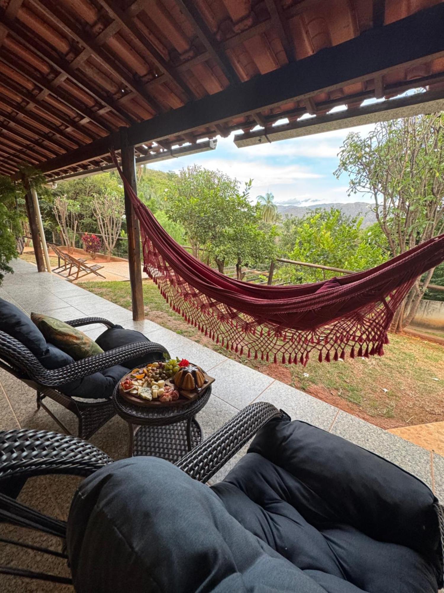 Double Room Mountain View