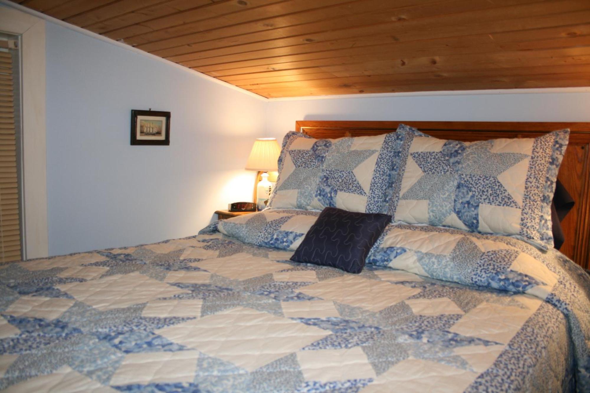 One-Bedroom Cottage