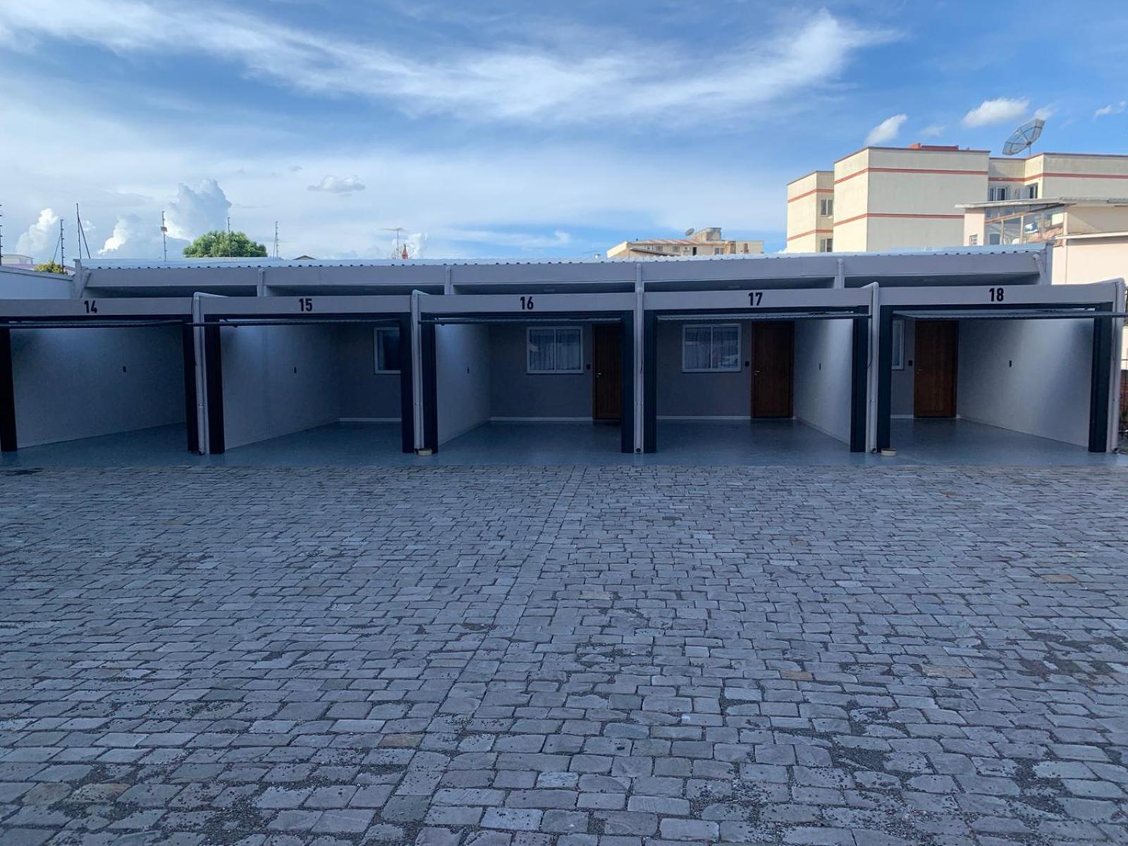 Deluxe Double Room Balcony